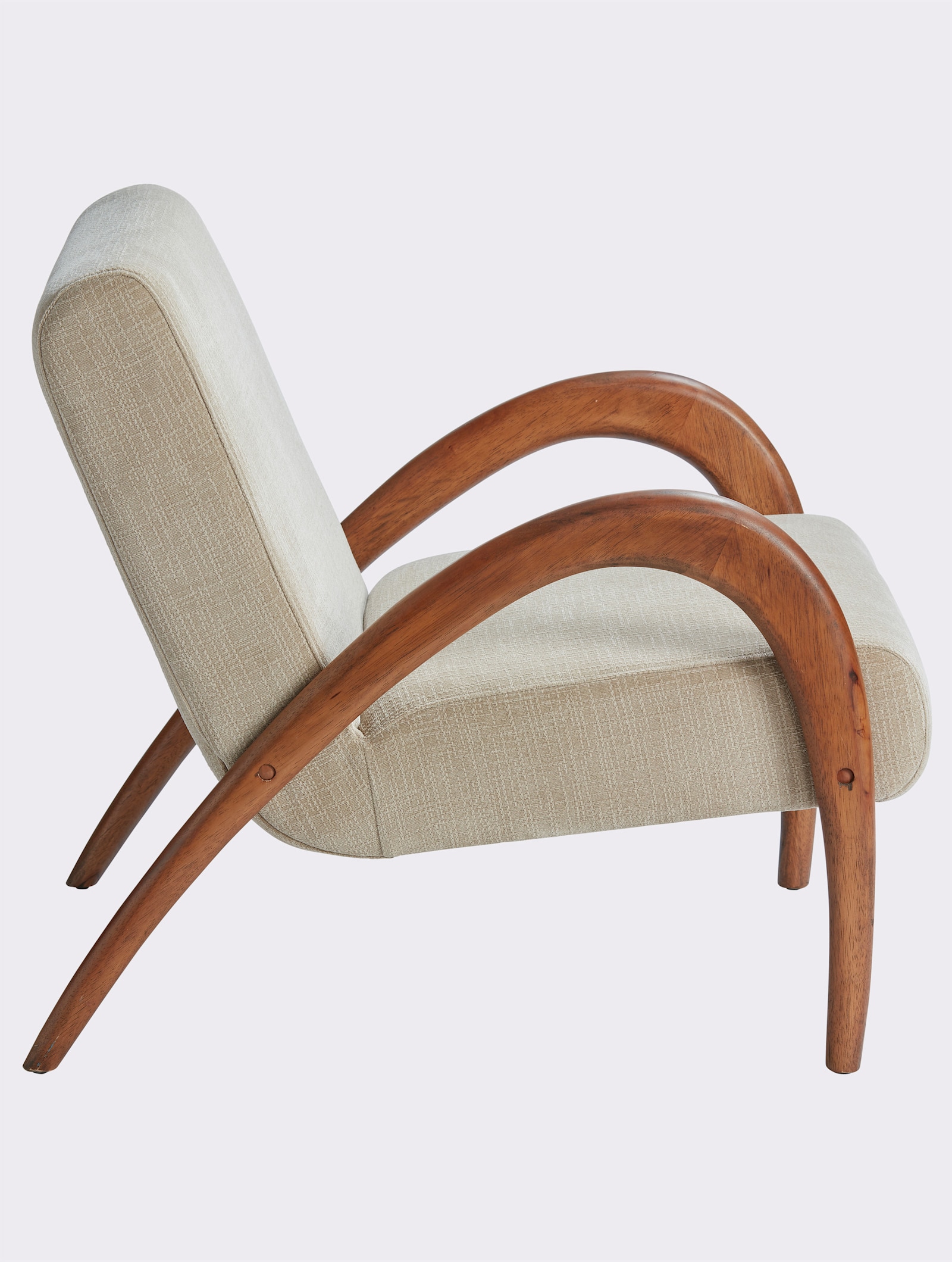 Impressionen Sessel - beige