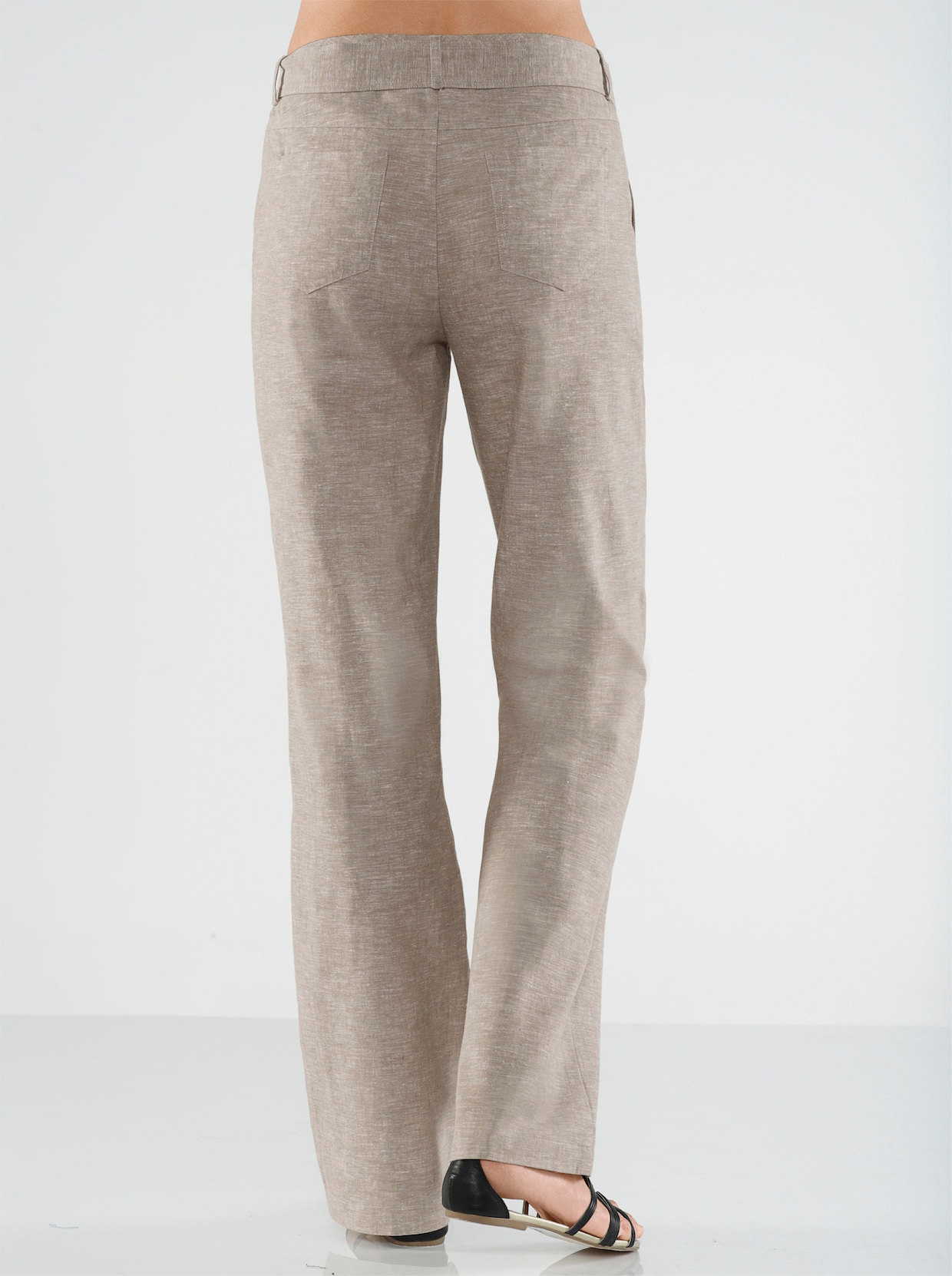 Pantalon - beige