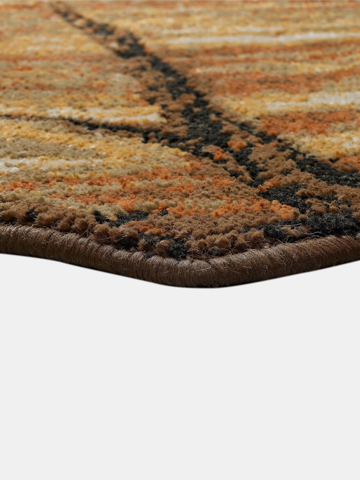 heine home Geweven tapijt - bruin/beige