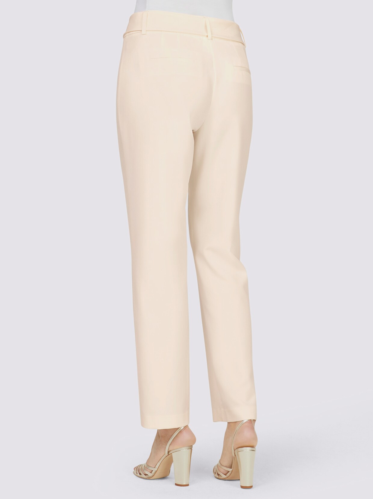 heine Hose - champagner