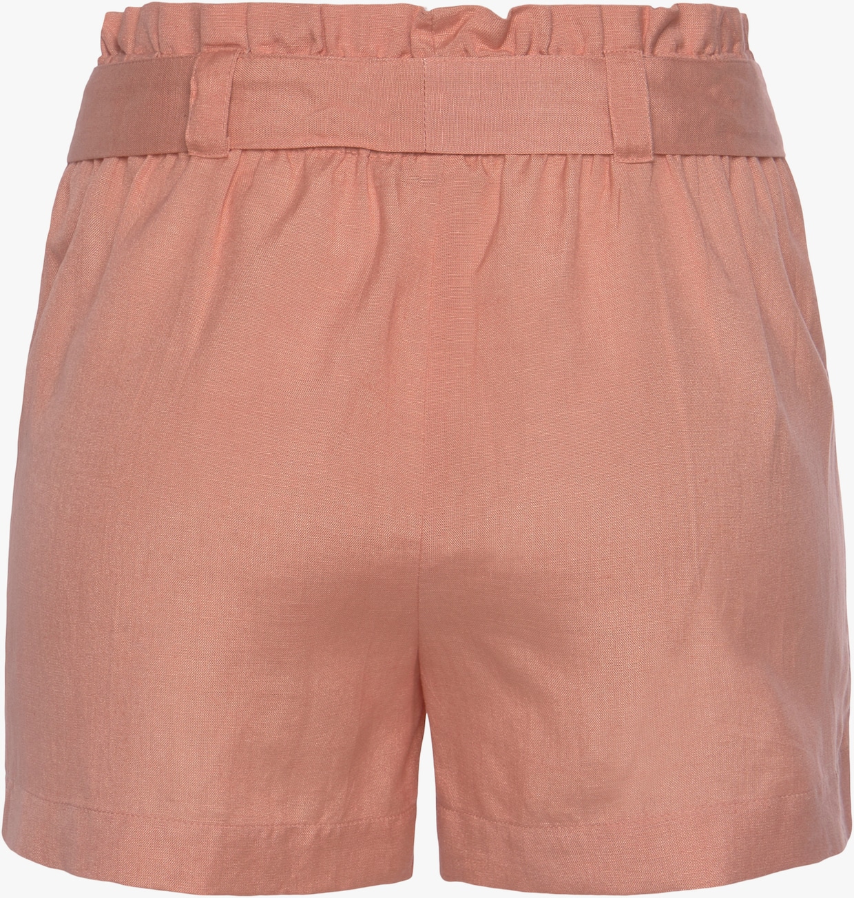 LASCANA Shorts - couleur poudre