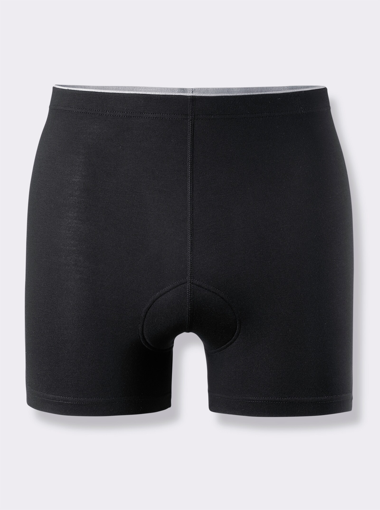 conta Herren-Radlerunterhose - schwarz