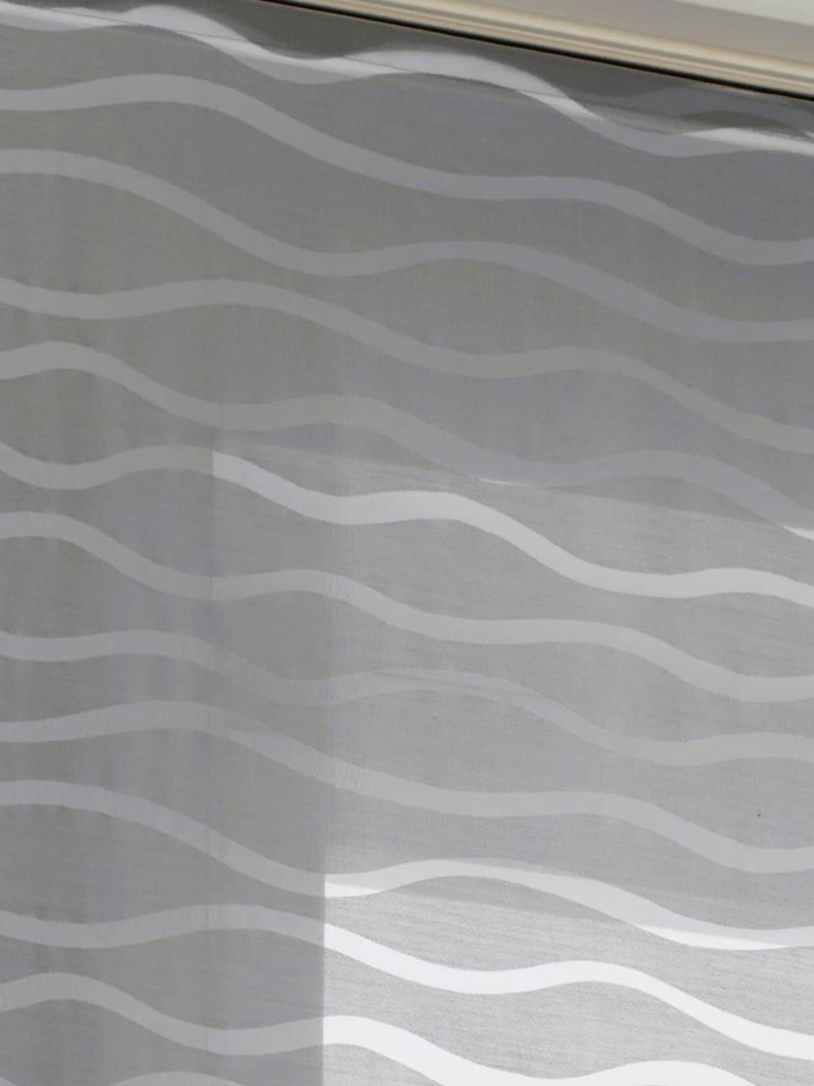 heine home Schiebevorhang - grau