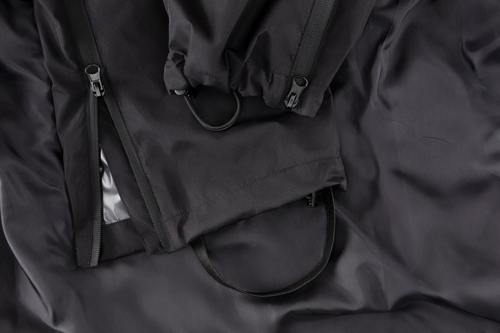 vivance active Regen- en modderbroek - zwart