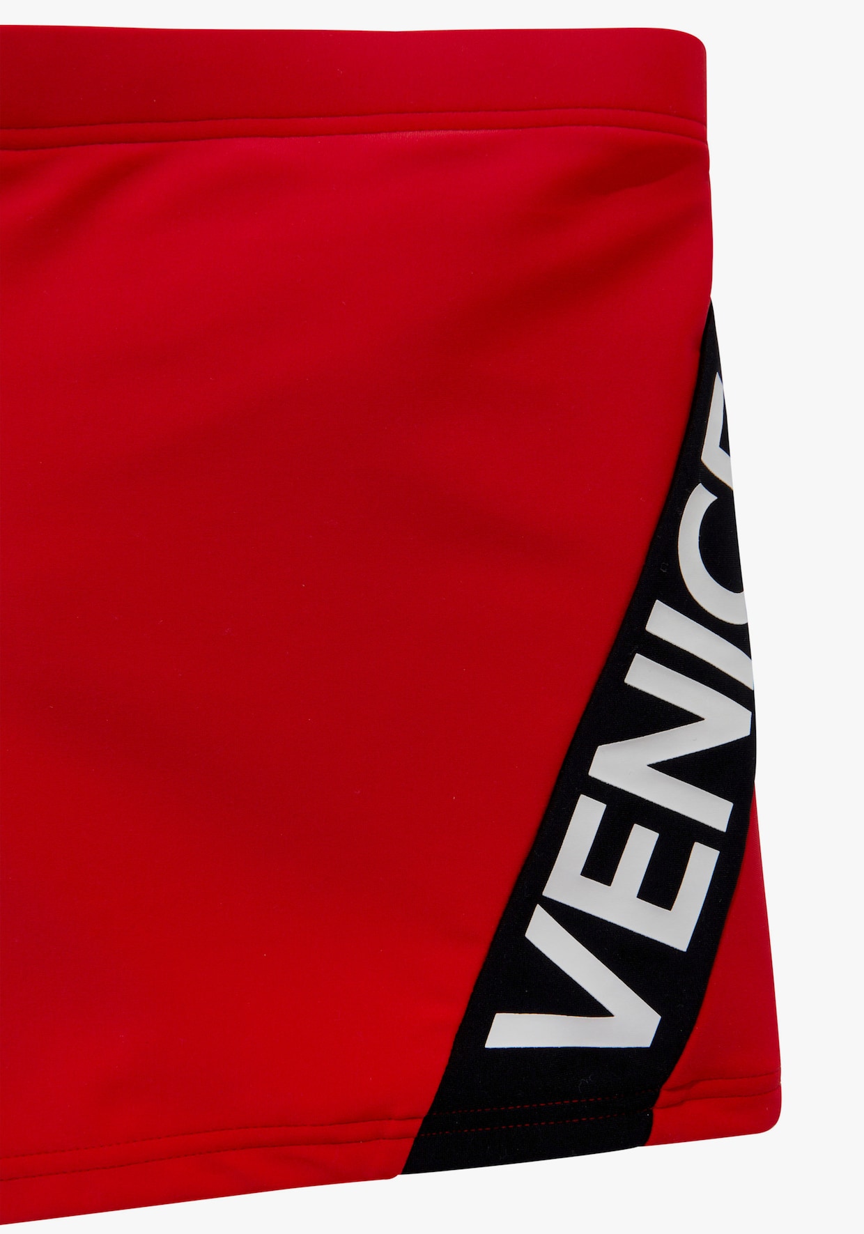 Venice Beach Boxer-zwembroek - rood