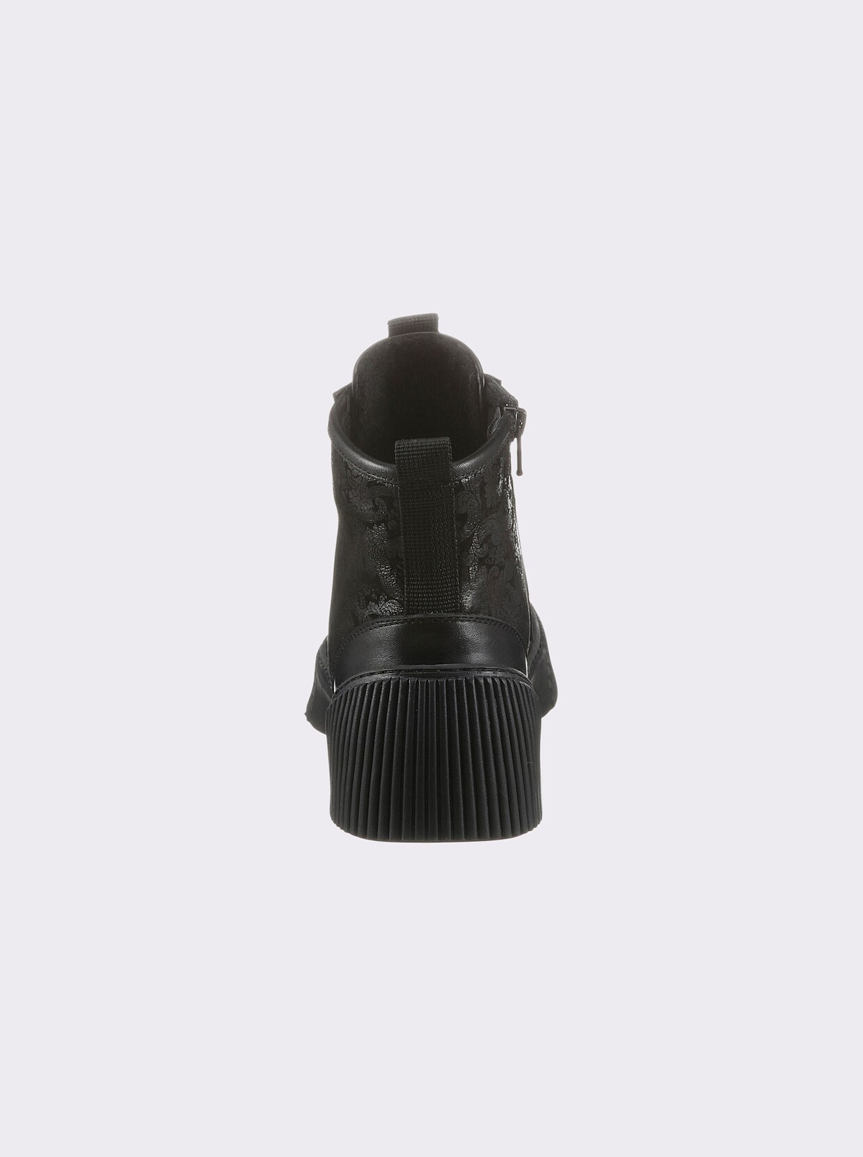 Gemini Stiefelette - schwarz