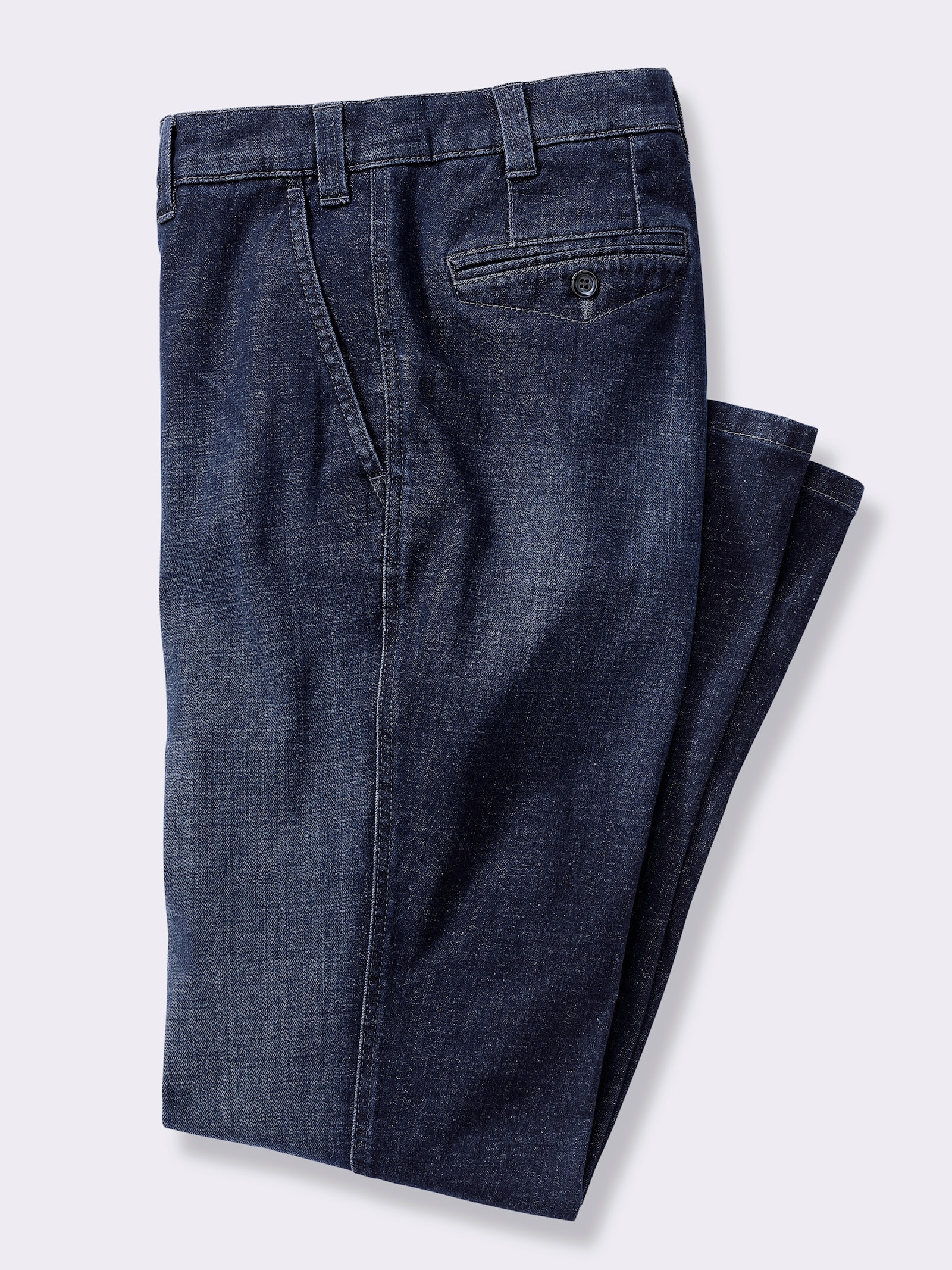 Brühl jeans - dark blue denim