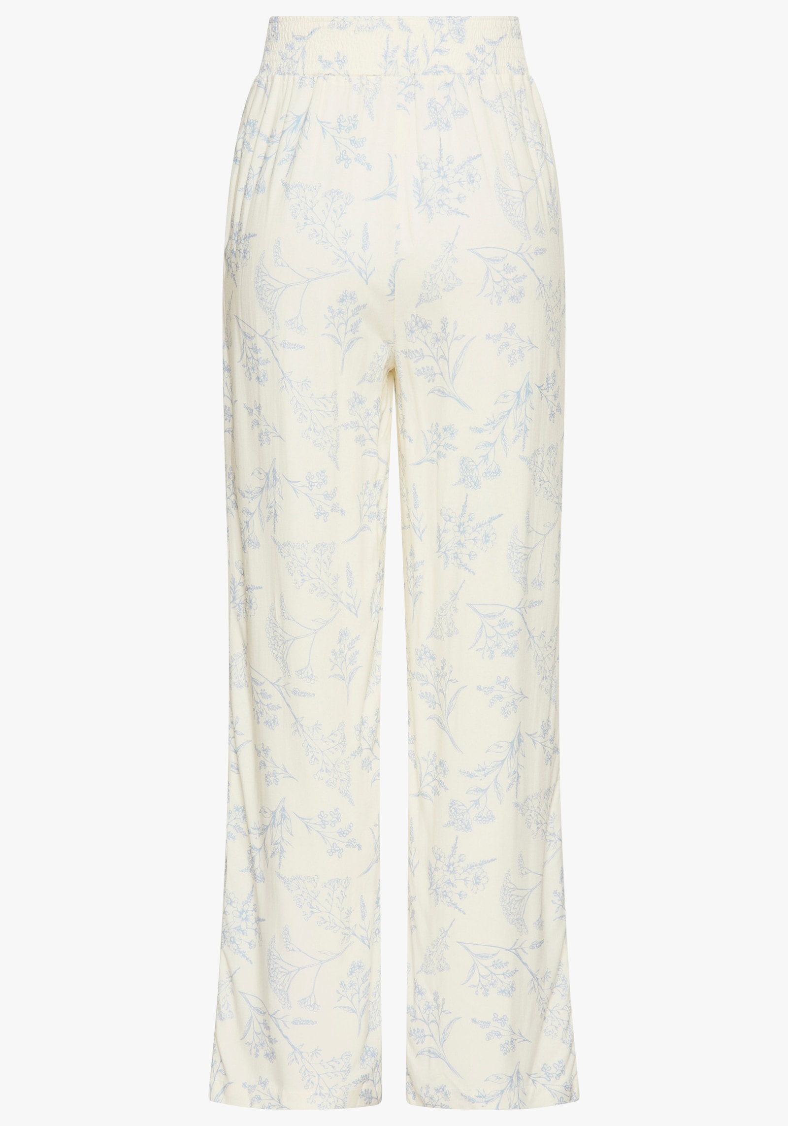 LASCANA Pyjamahose - ecru