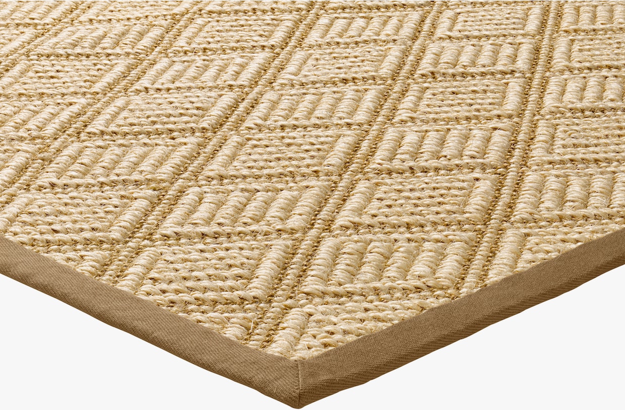 heine home Tapis en sisal - marron