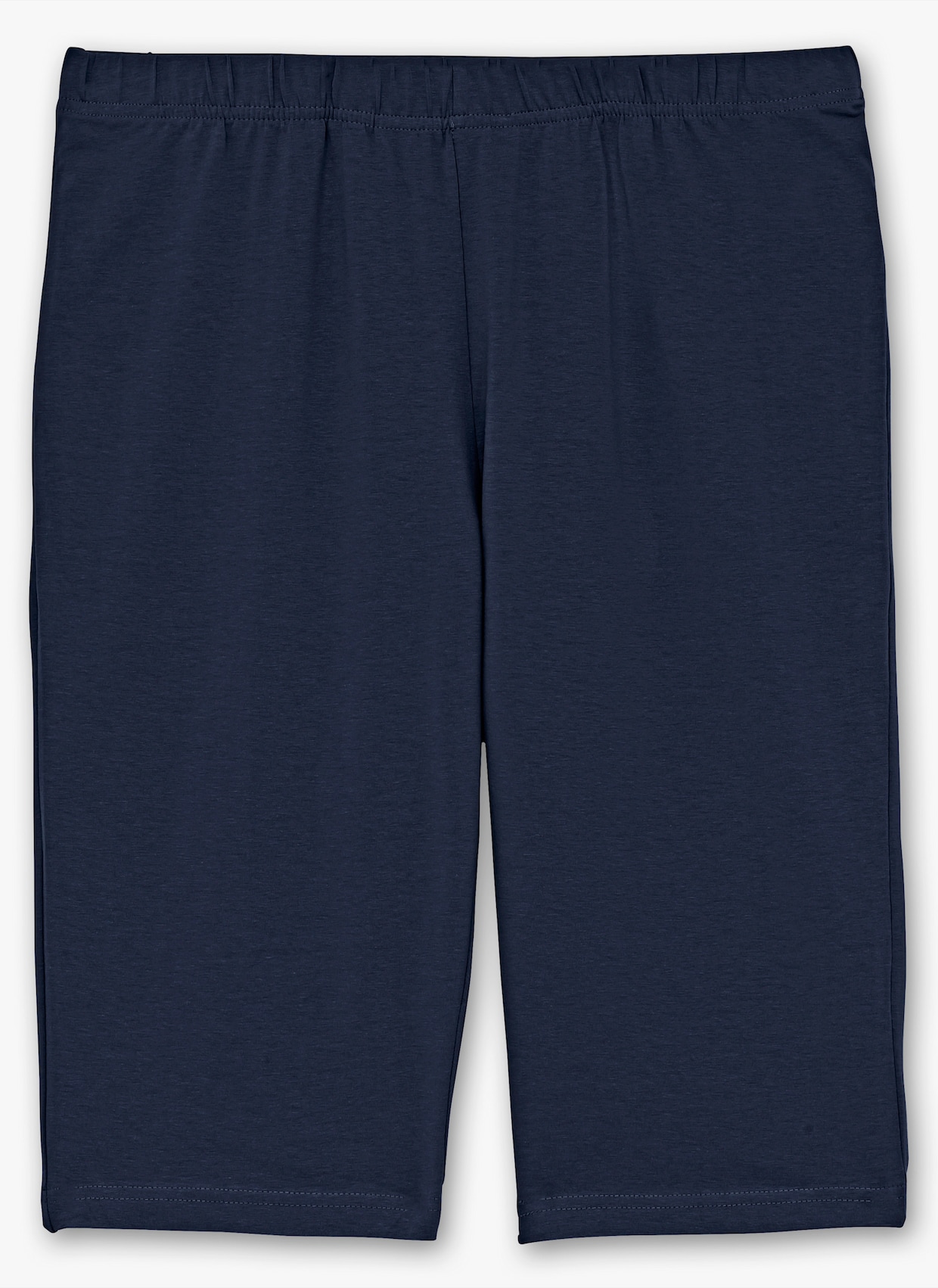 sheego Fietsbroek - marine