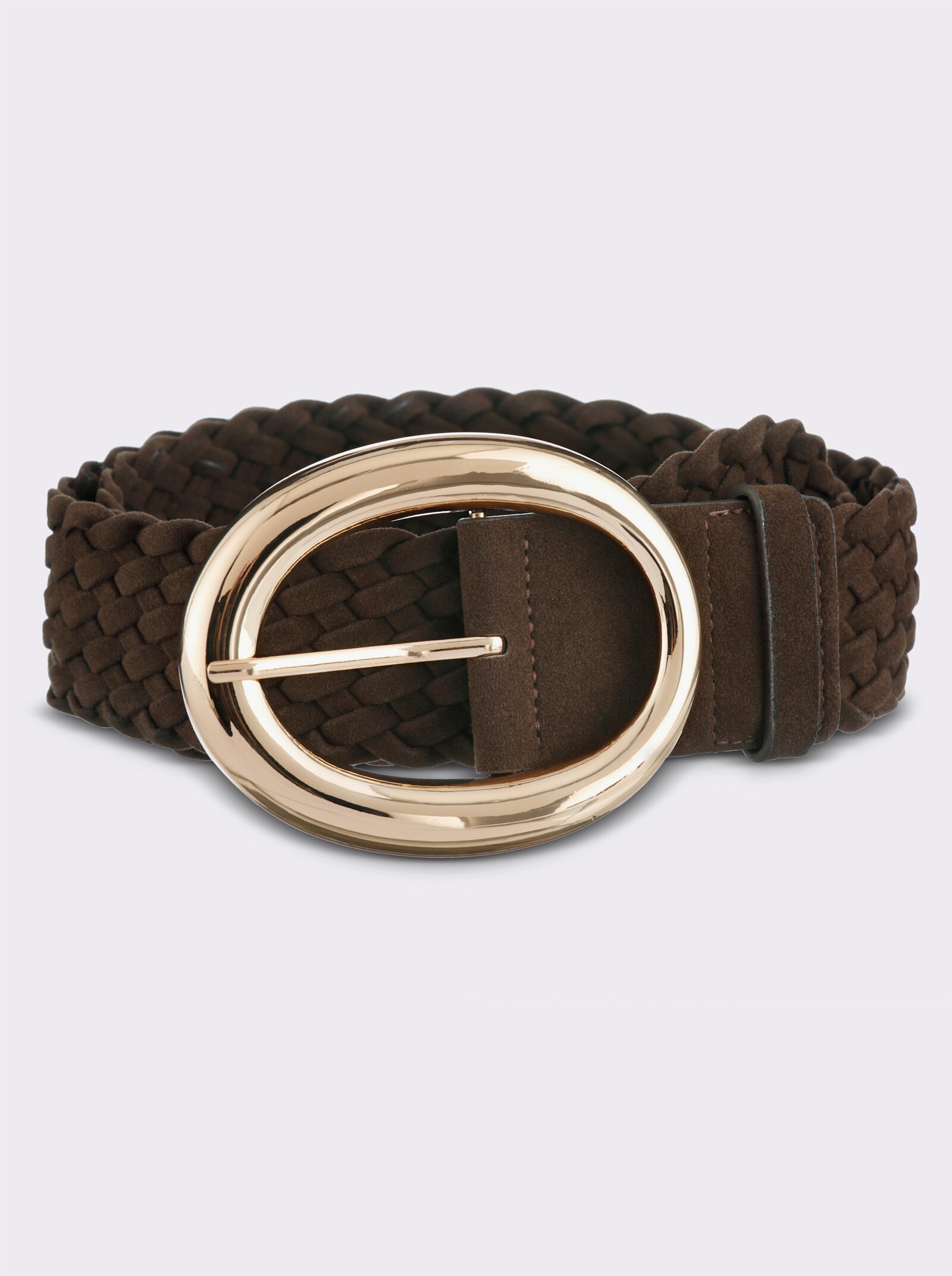 heine Gürtel - schoko