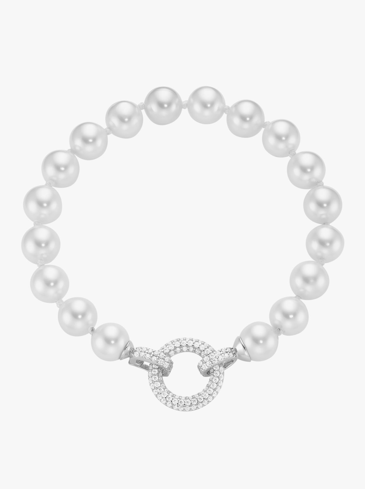 Bracelet - blanc