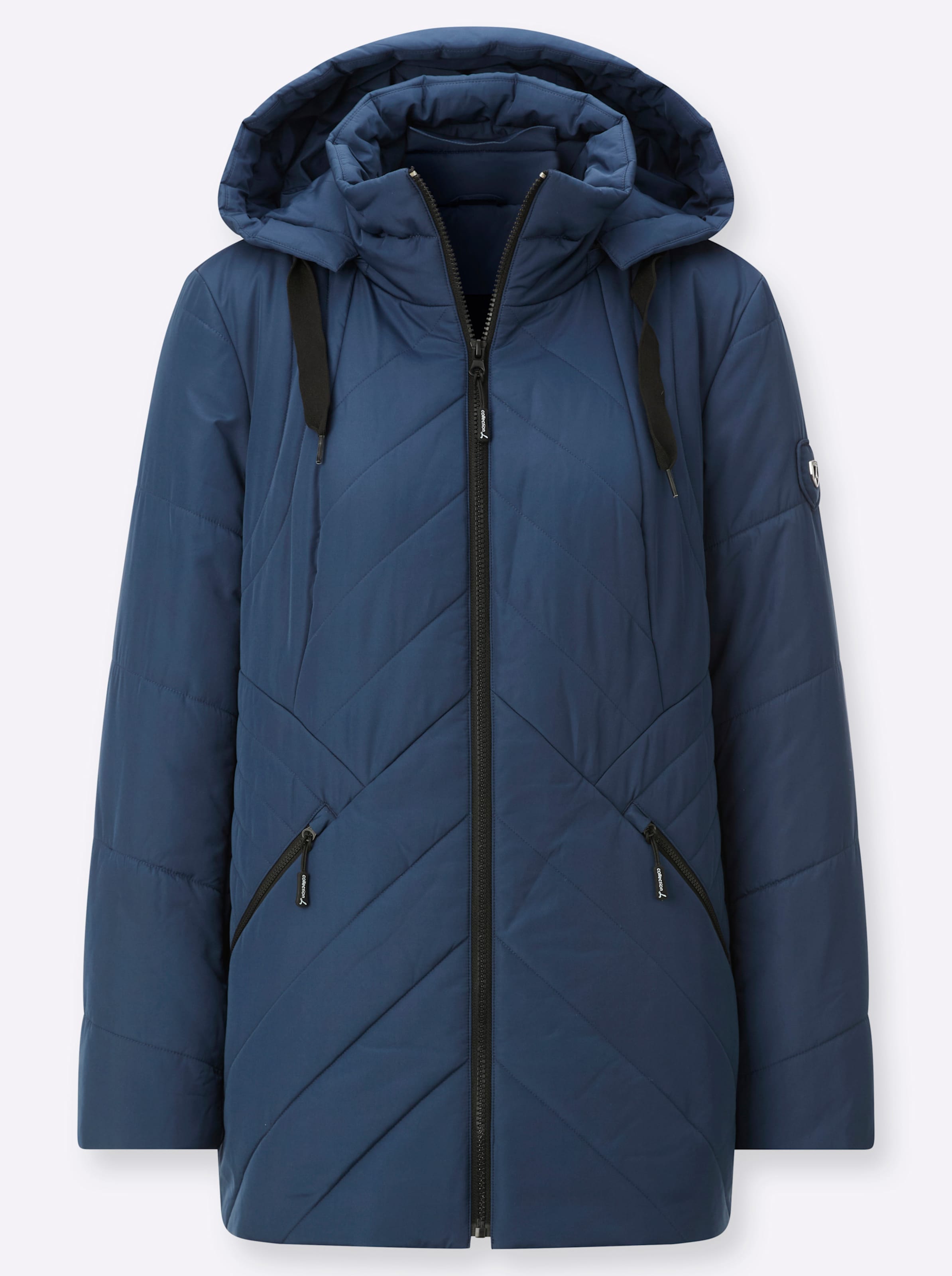 Thumbnail - Steppjacke