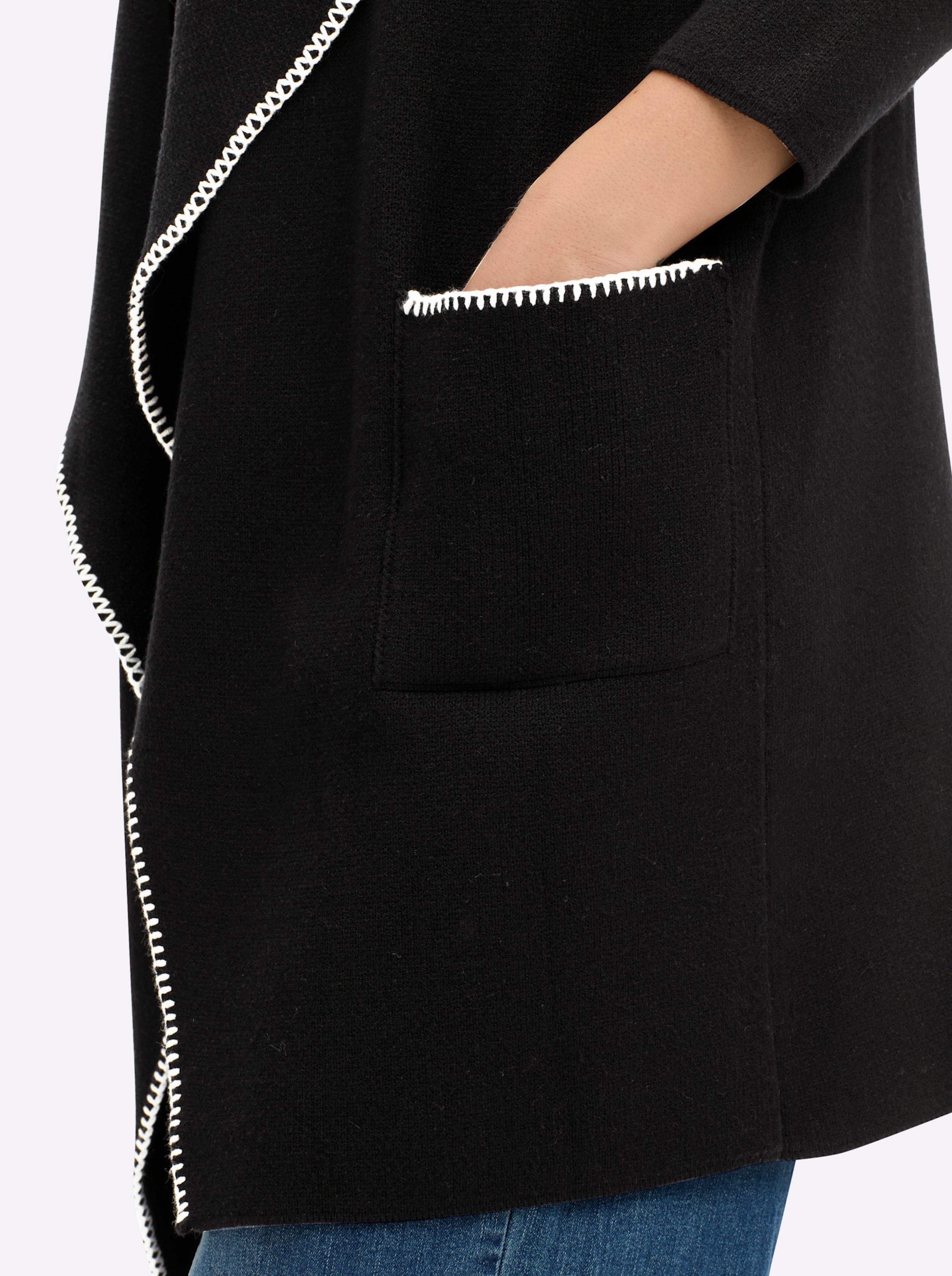 Thumbnail - Strickjacke