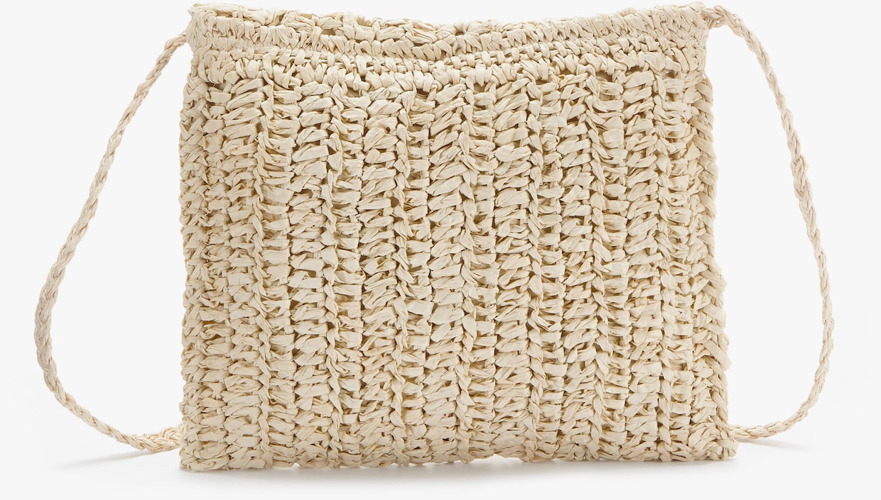 Vivance Schoudertas - beige