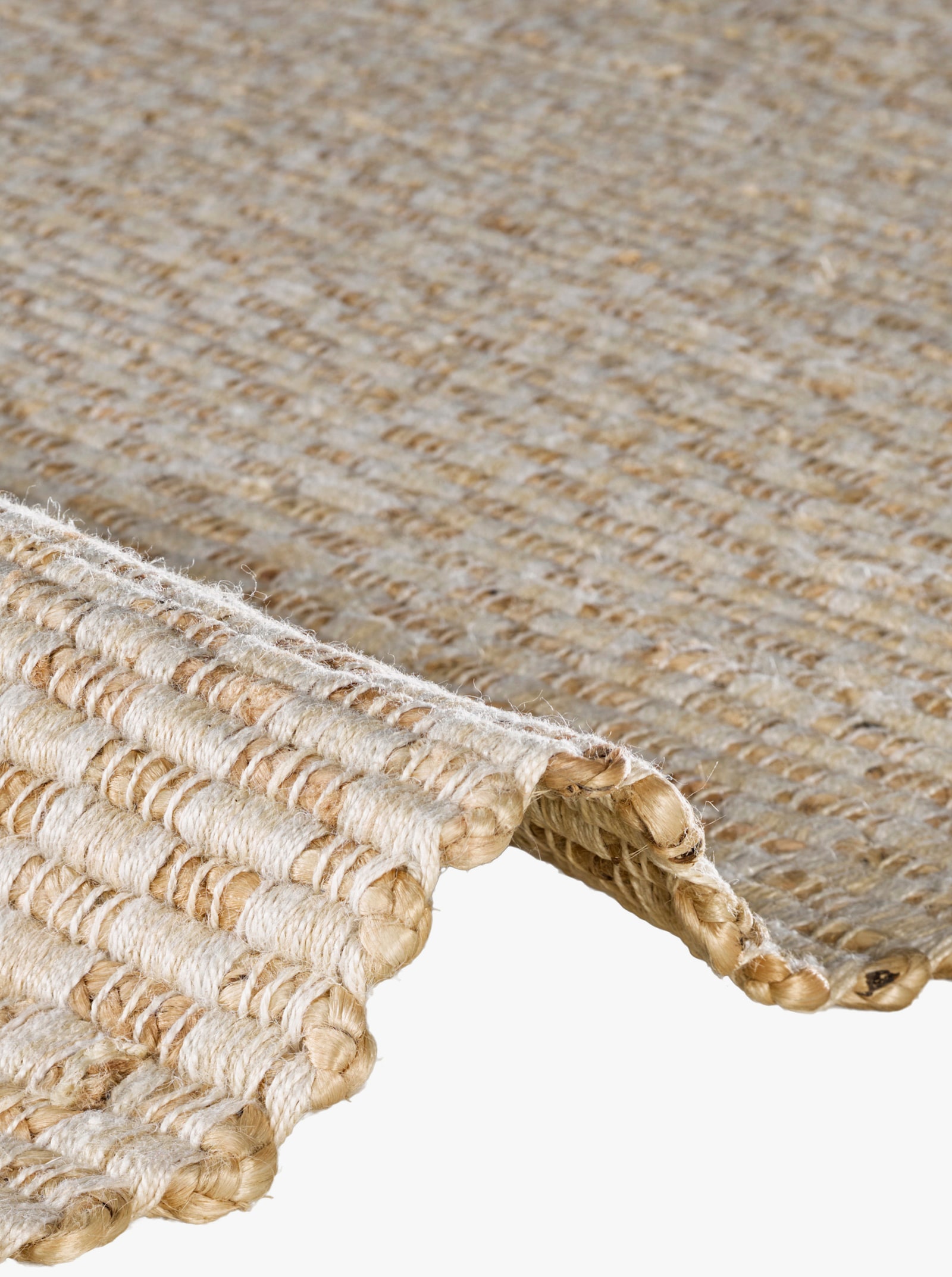 heine home Teppich - natur