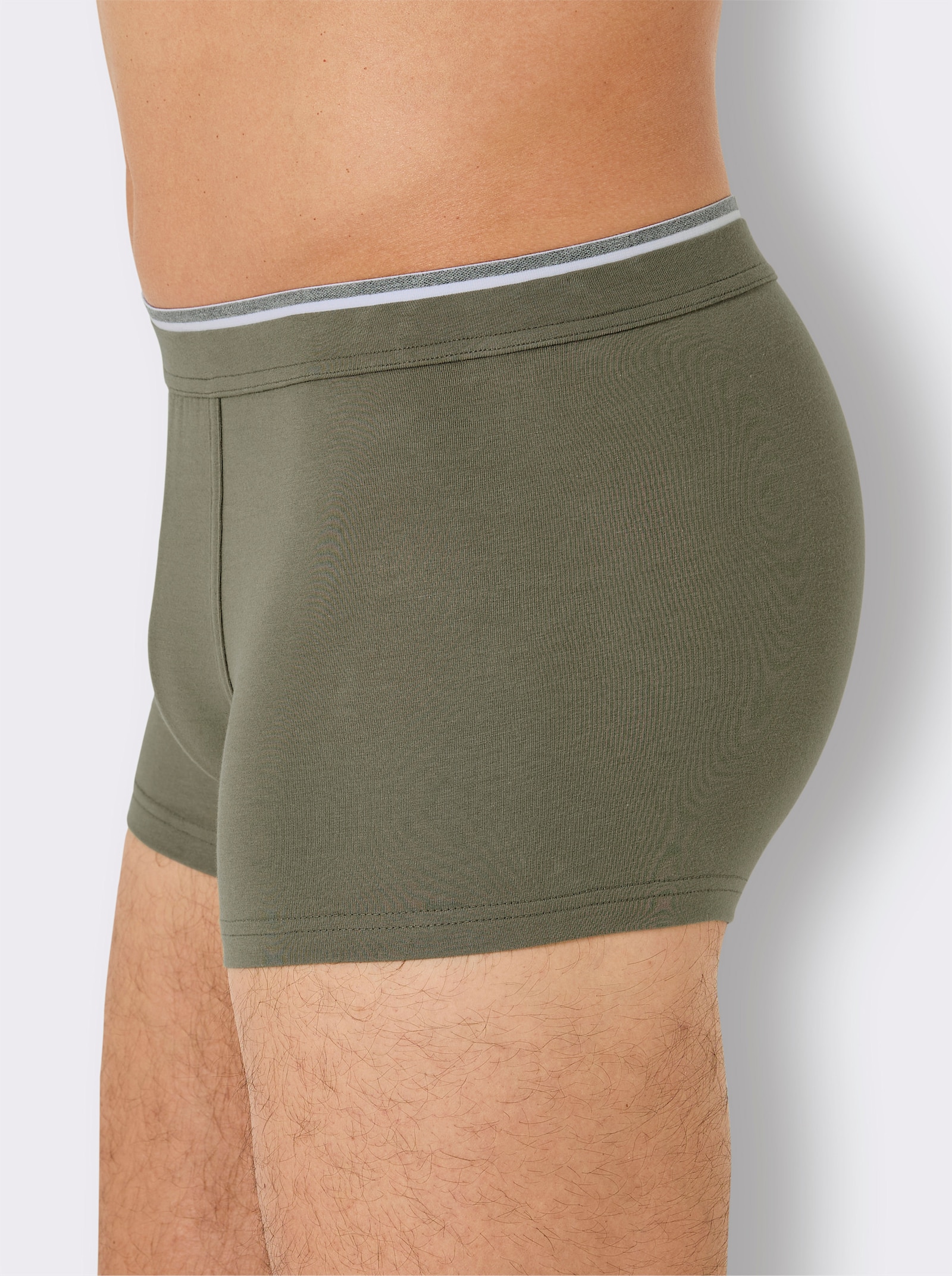 wäschepur men Pants - khaki