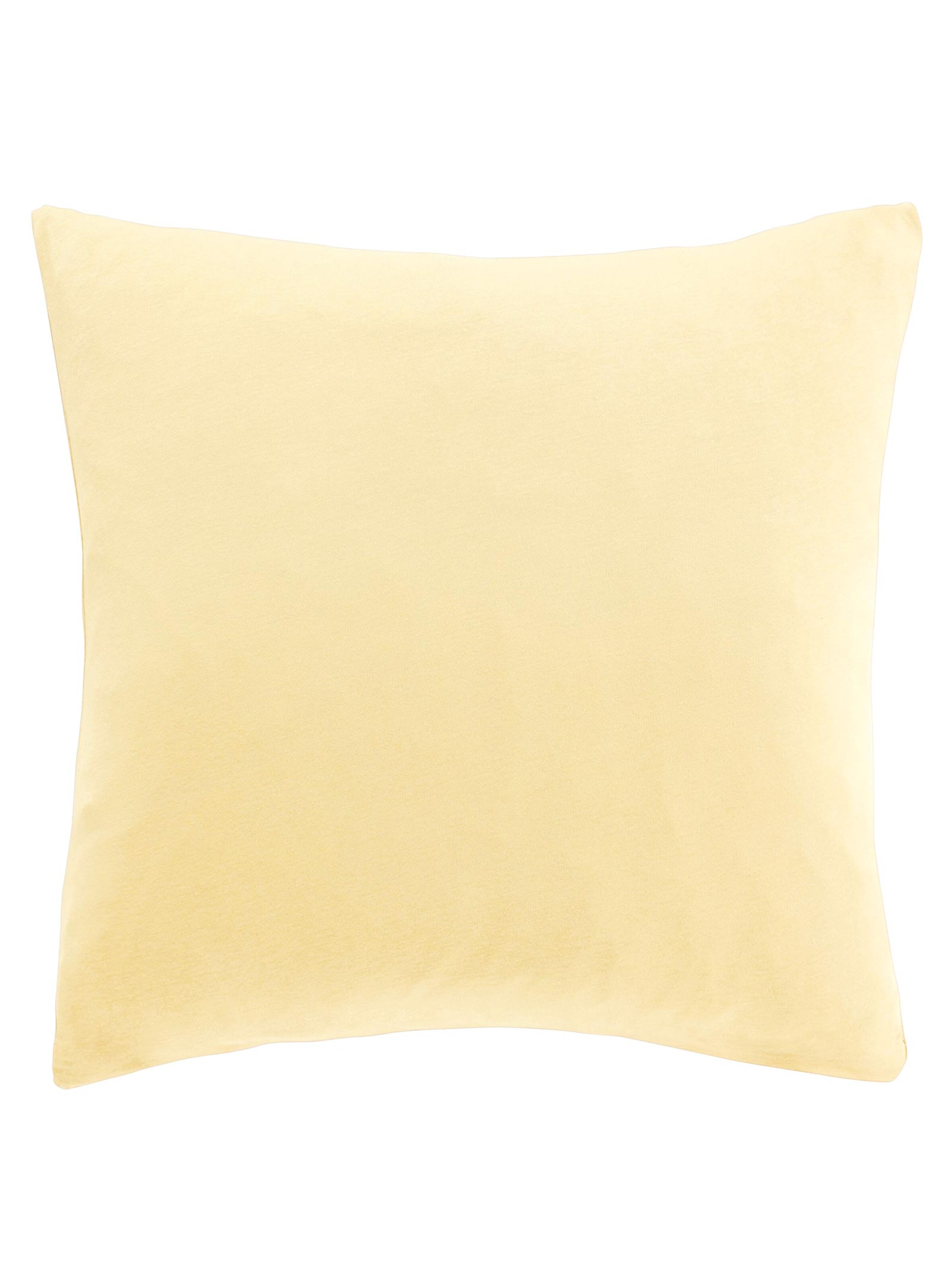 Biberna Kissenbezüge - kamille