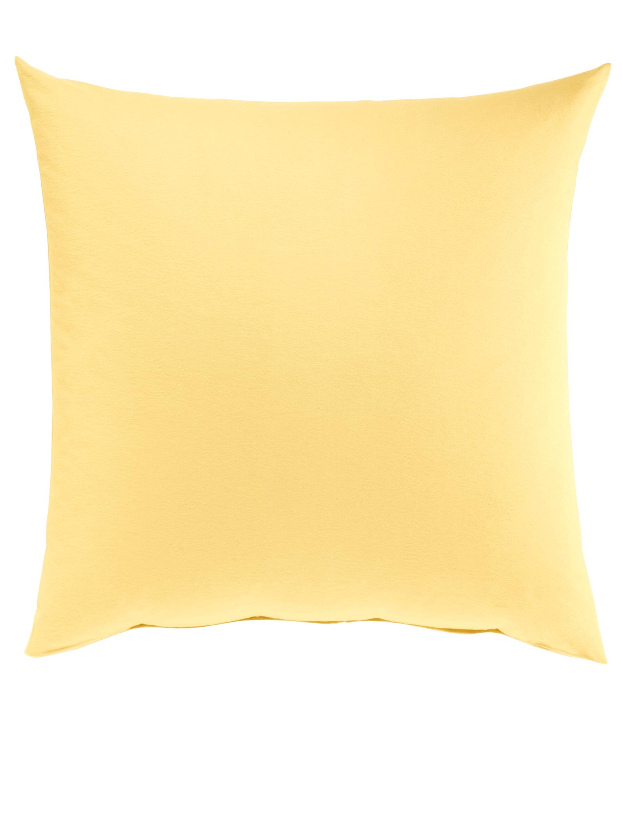 Biberna Kissenbezüge - kamille