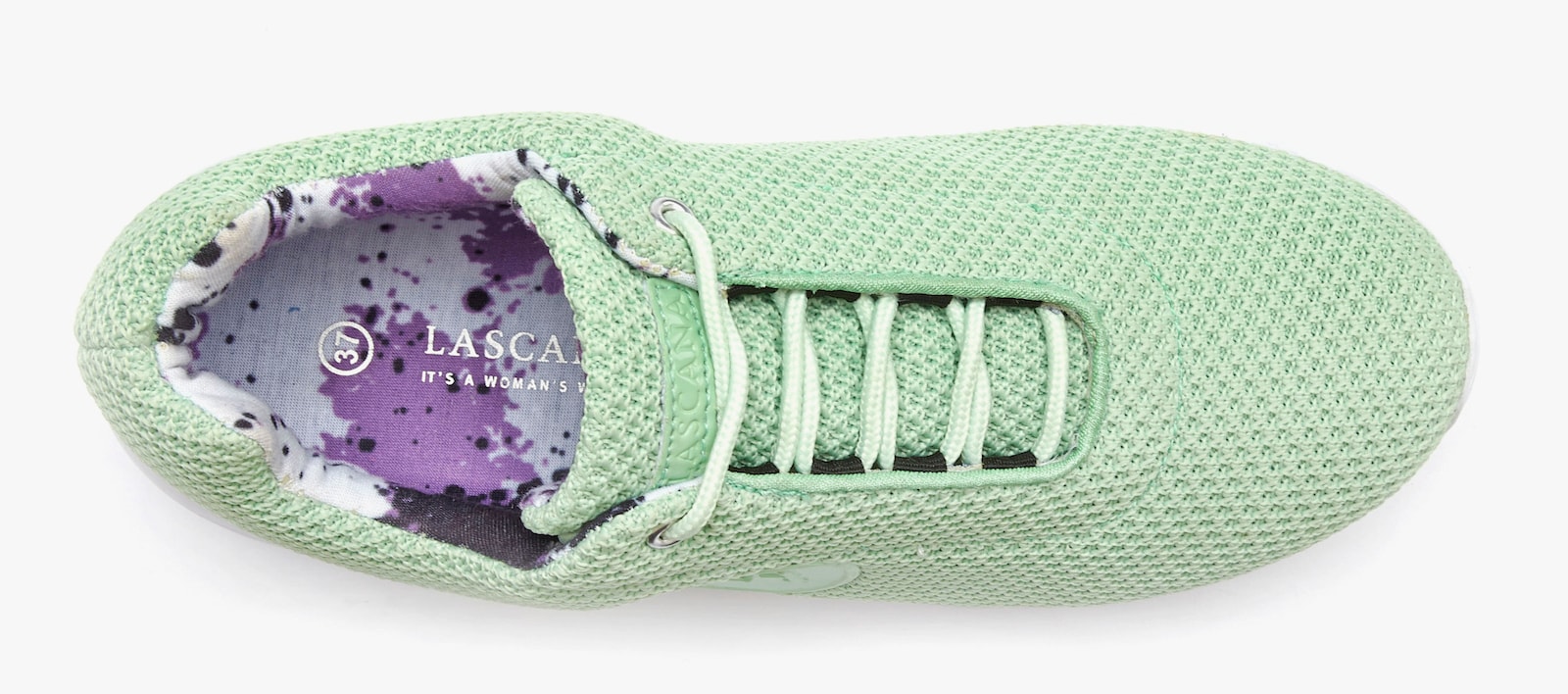 LASCANA ACTIVE Sneaker - mintgrün