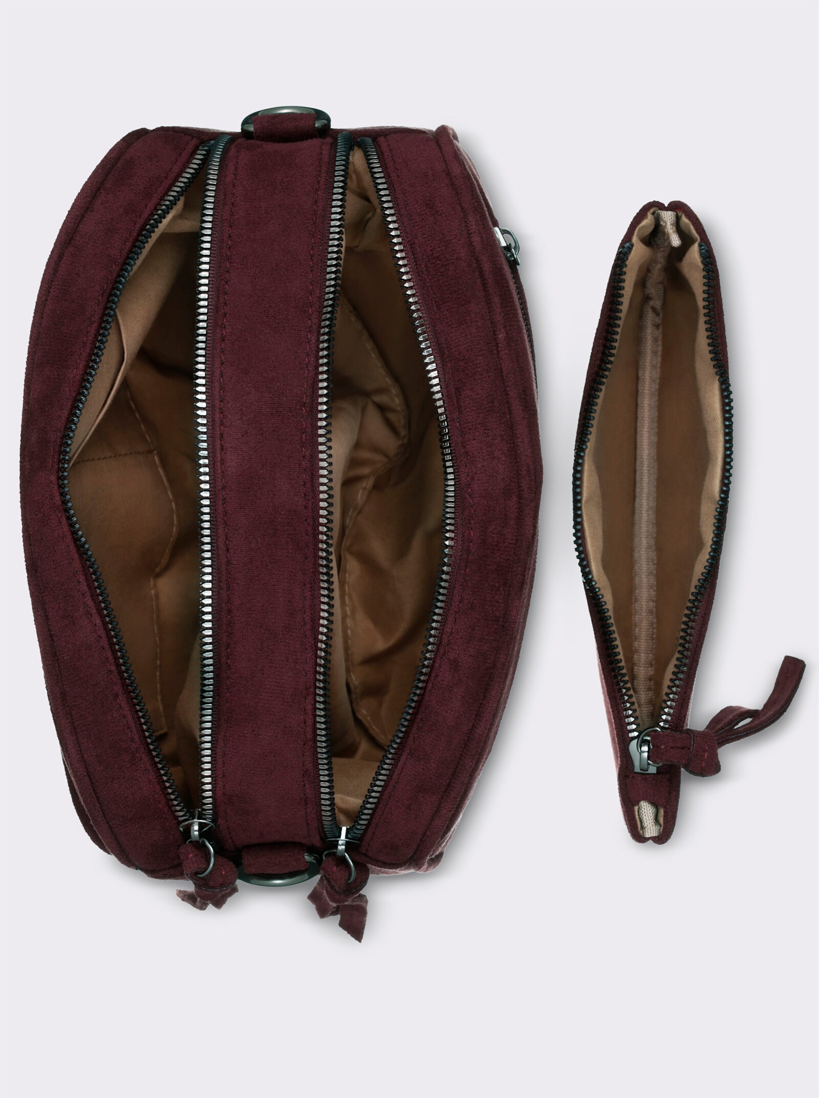 heine Tasche - bordeaux