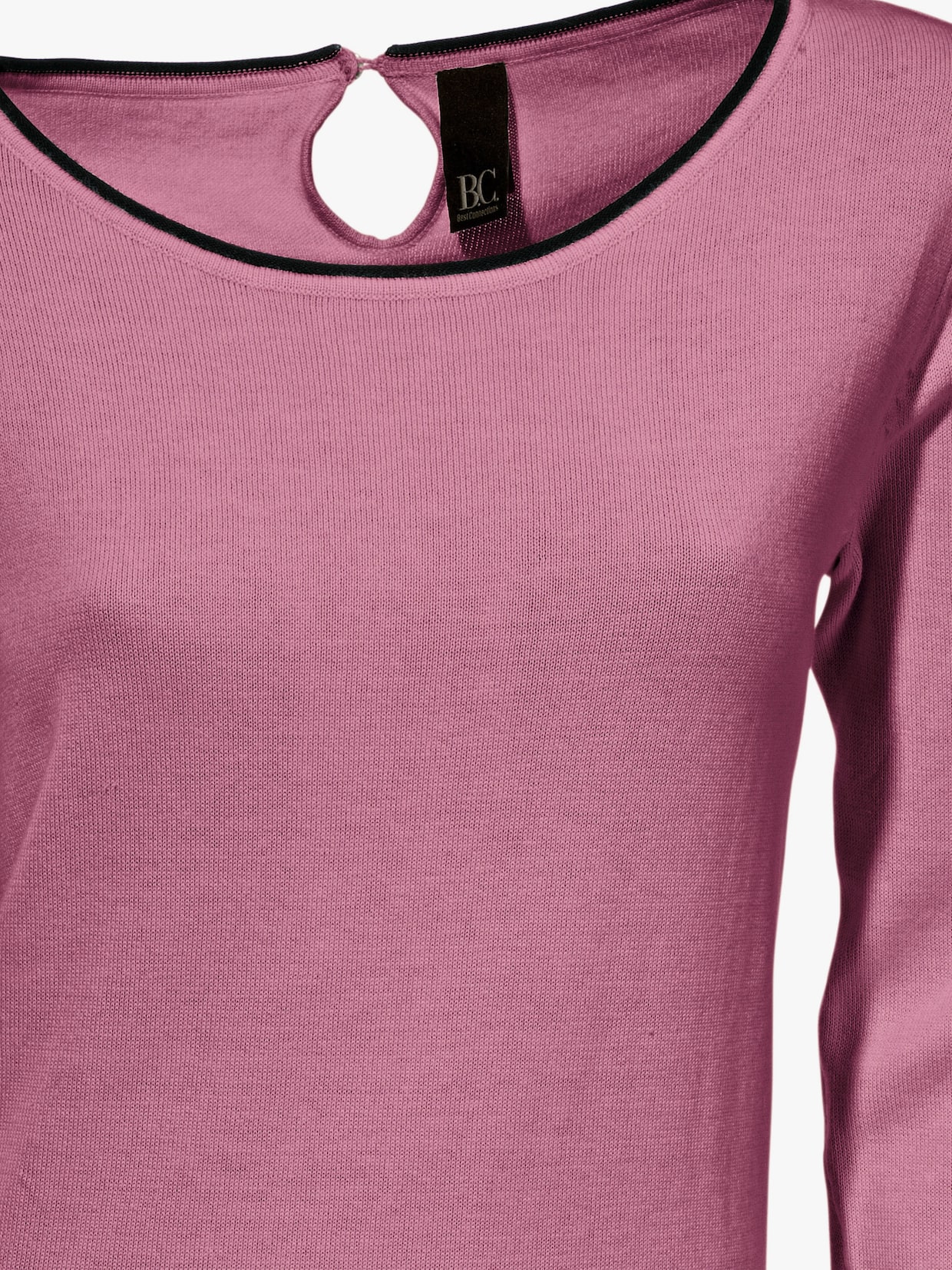 heine Longpullover - mauve