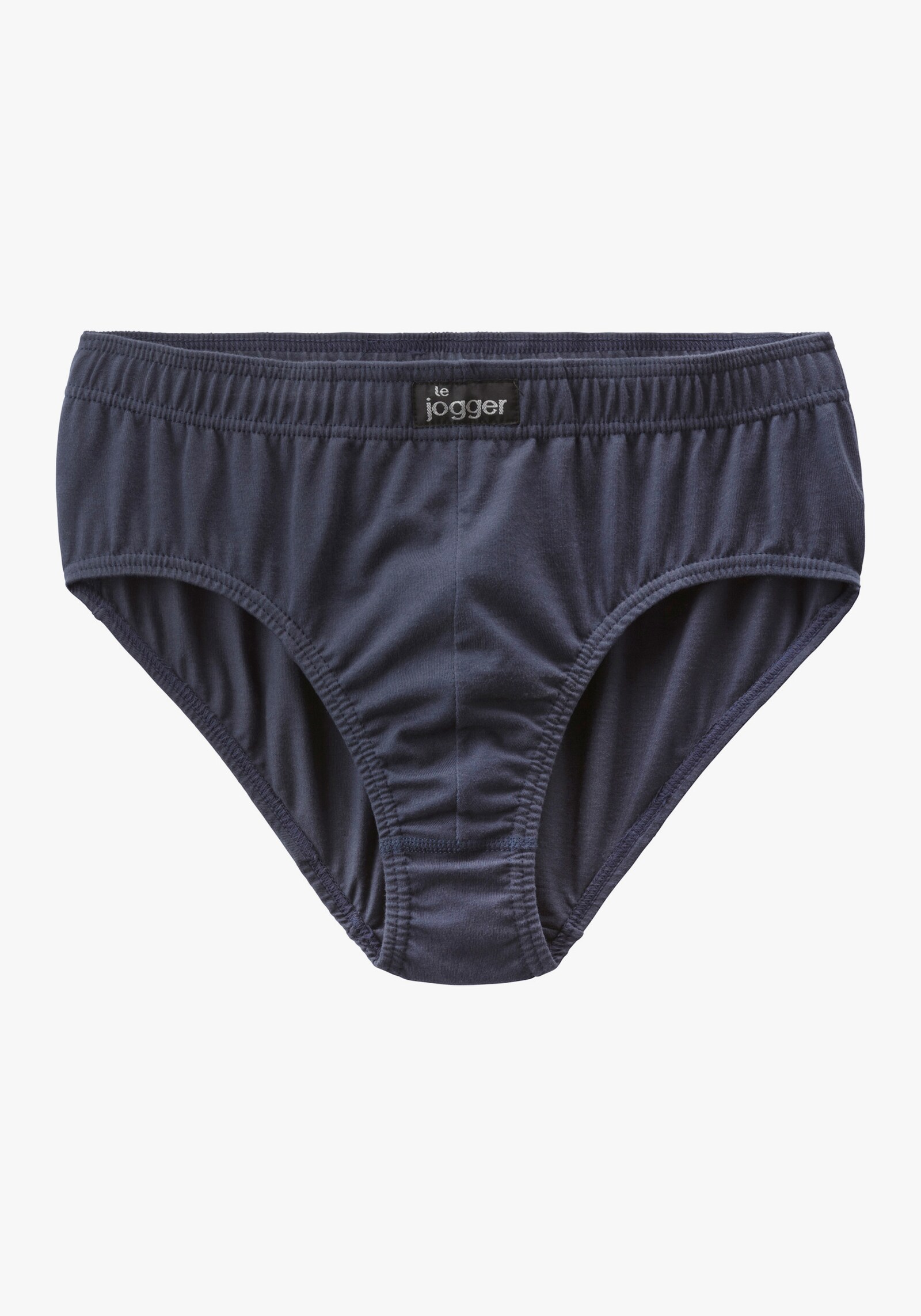 le jogger Slip - schwarz, marine, grau-meliert, blau-meliert
