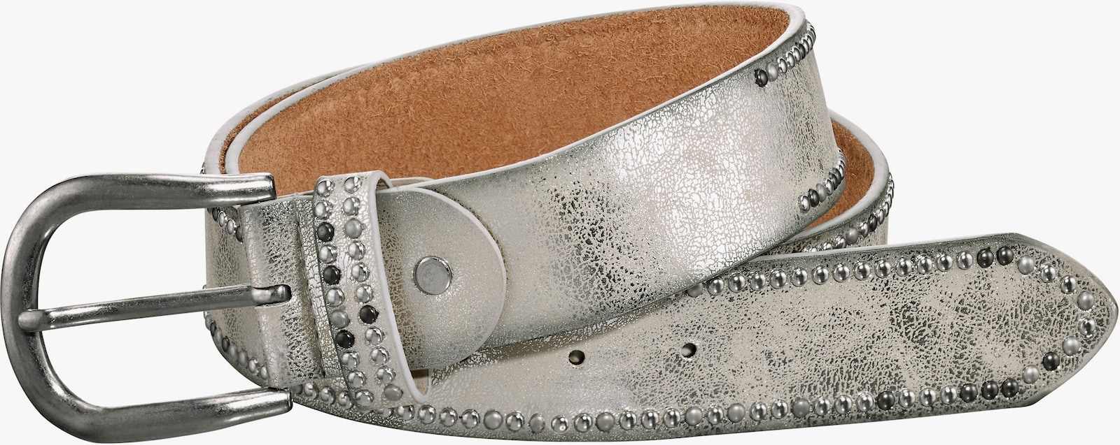 heine Gürtel - silberfarben