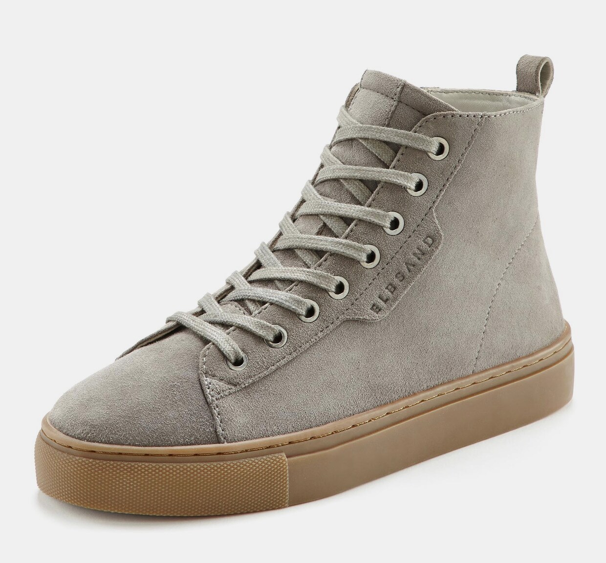 Elbsand Stiefelette - dunkelgrau