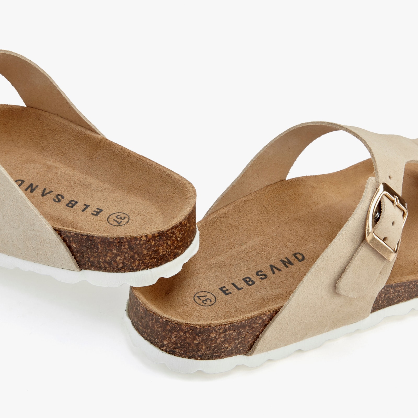 Elbsand Pantolette - beige