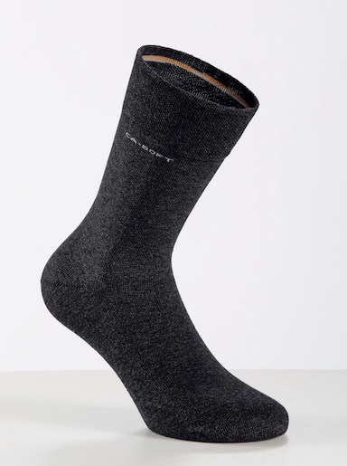 Camano Socken - schwarz