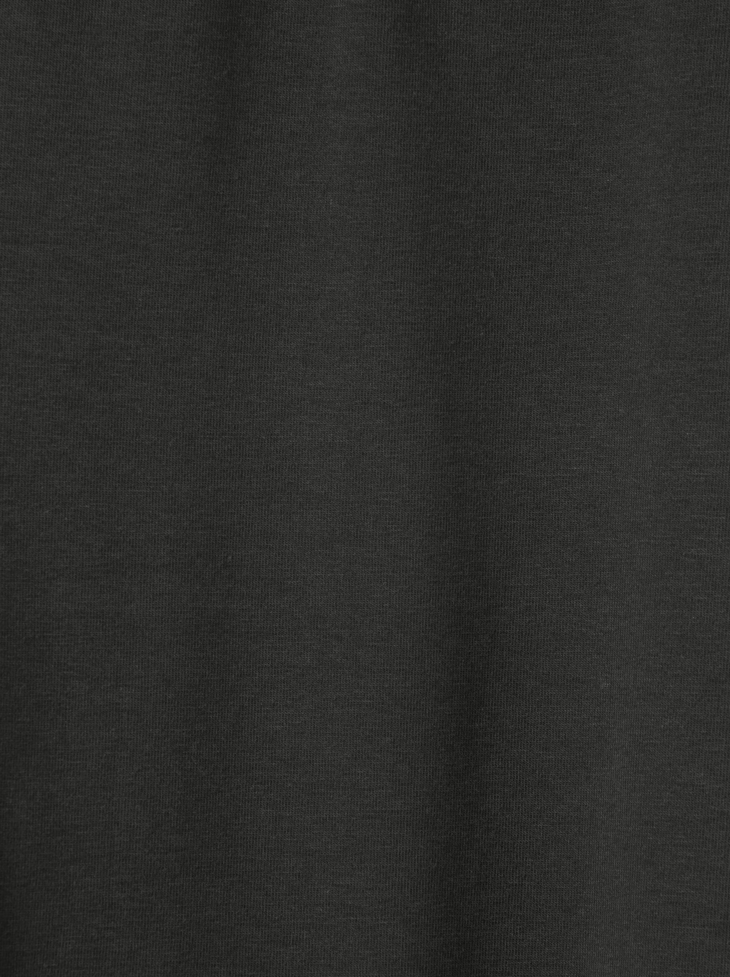 Radlerhose - schwarz