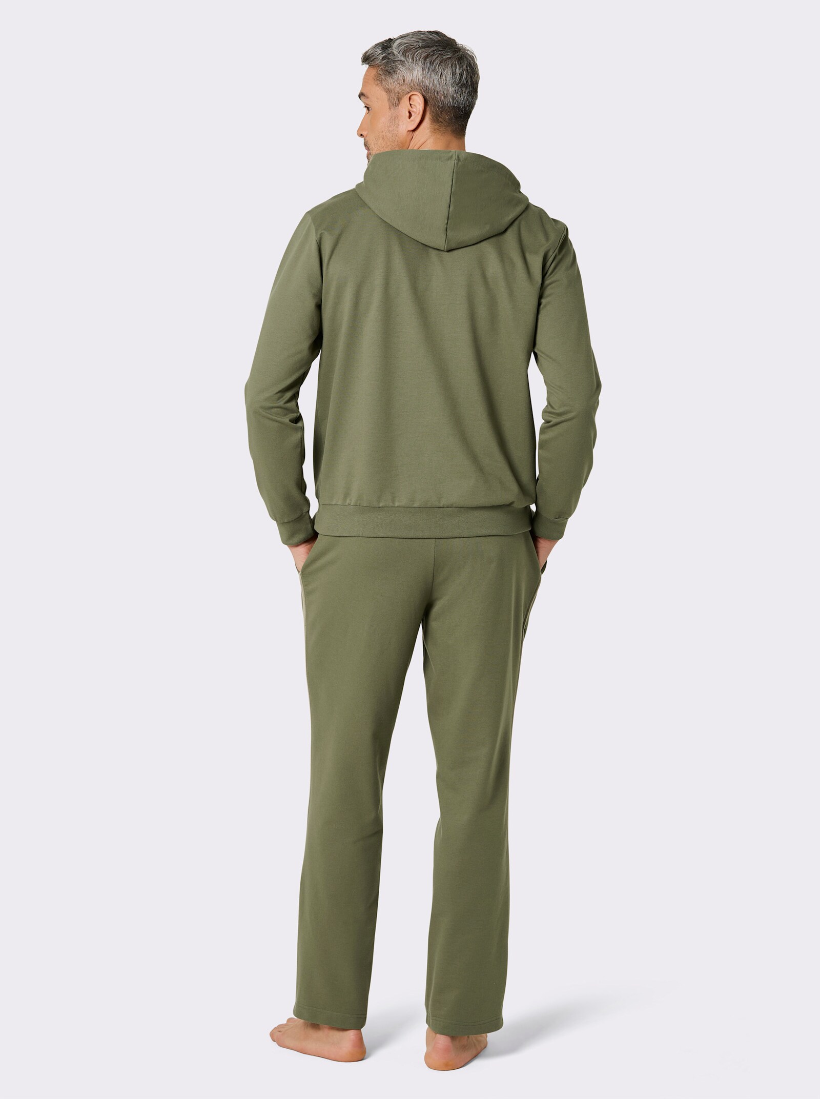 feel good Hausanzug - khaki-beige