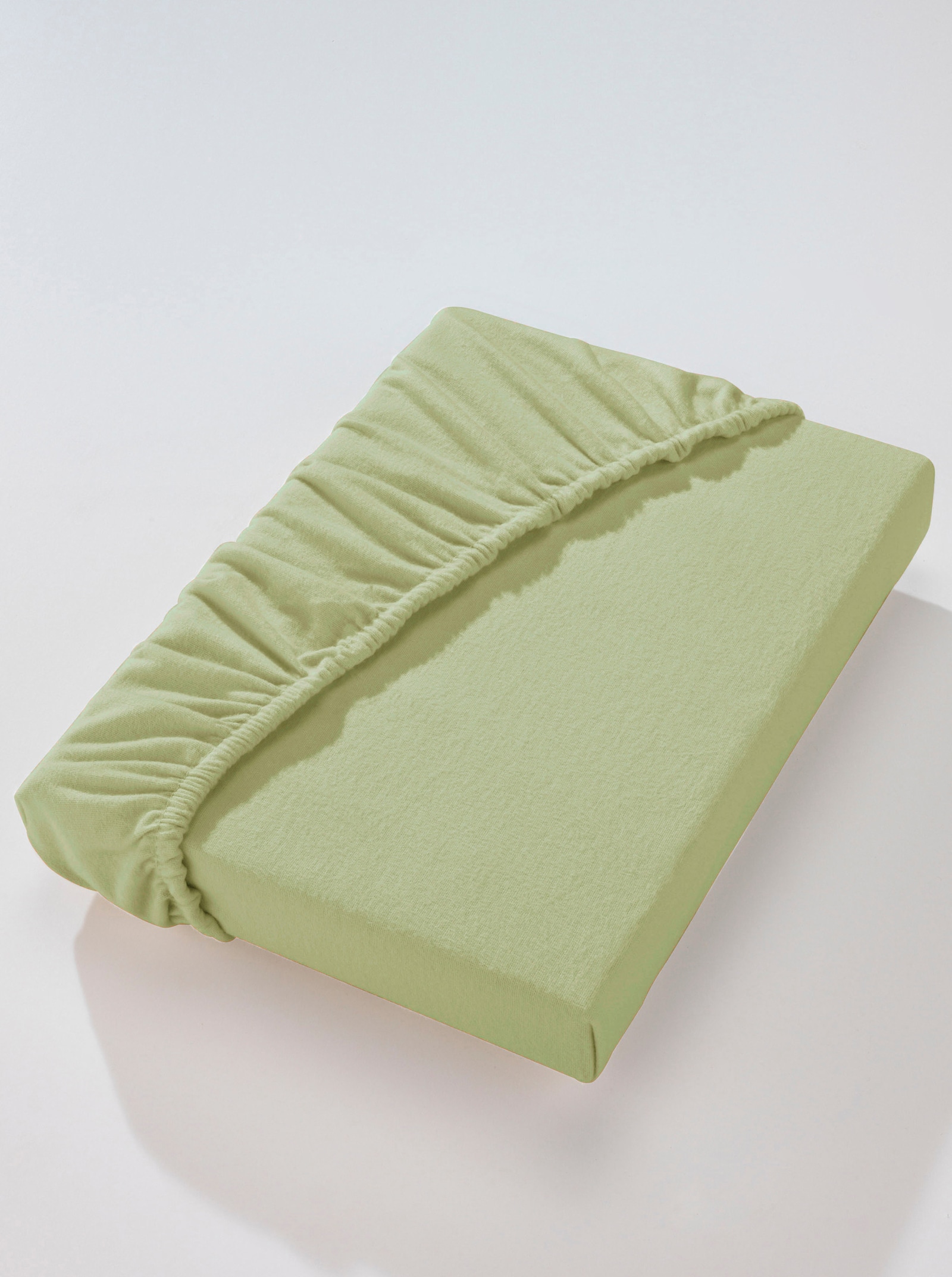 Dormisette Betttuch - lindgrün