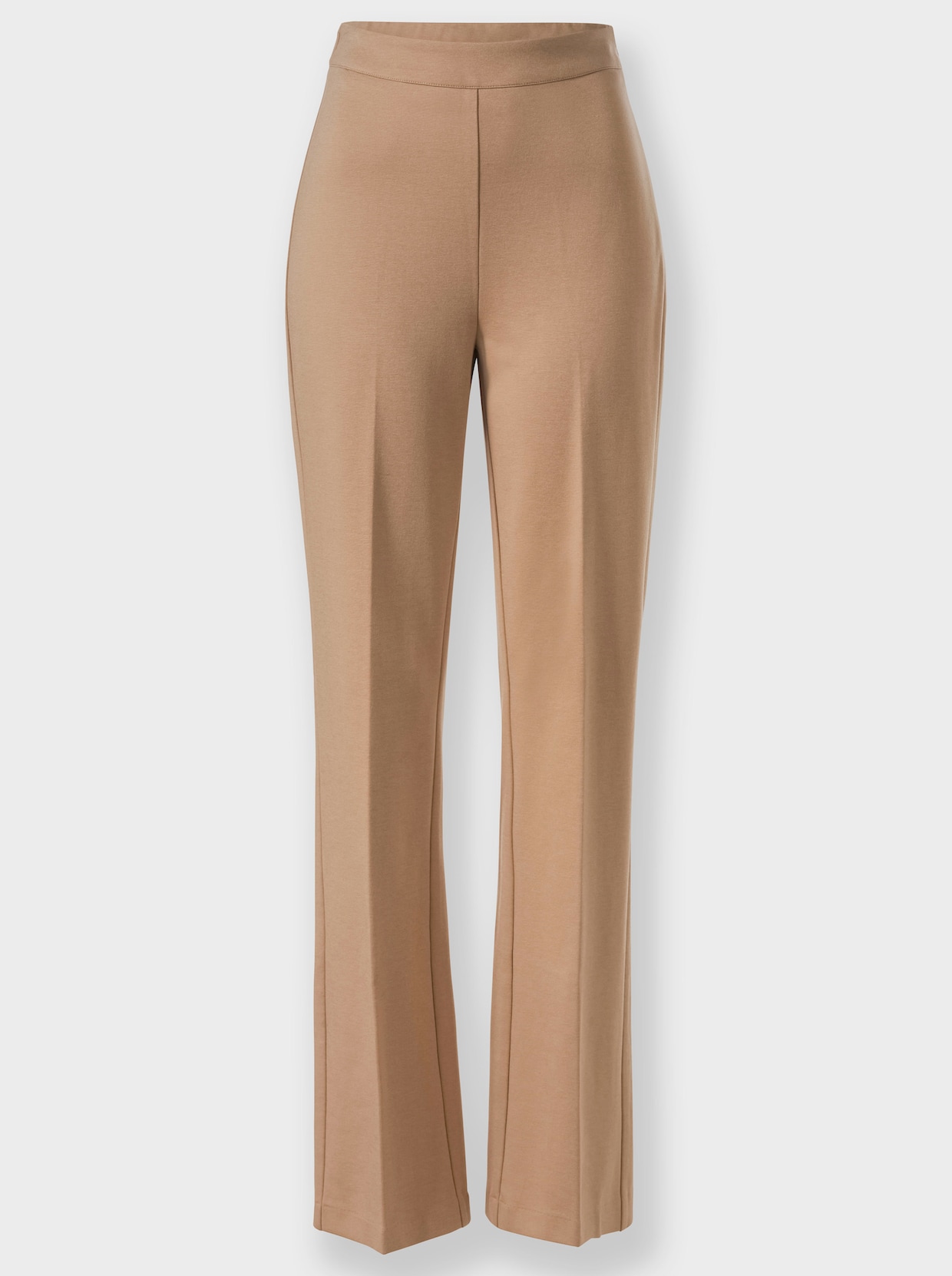 heine Tailleur pantalon - couleur chamois