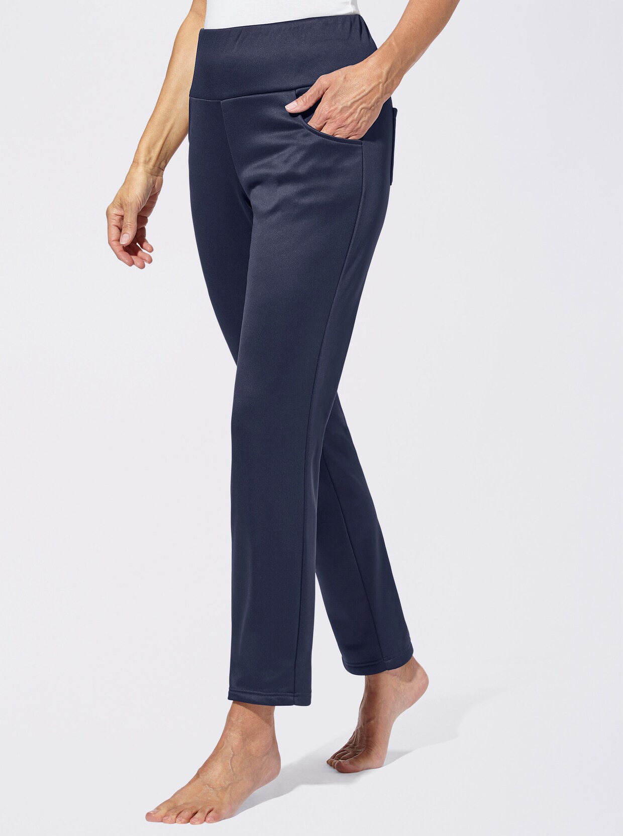 Pantalon - marine