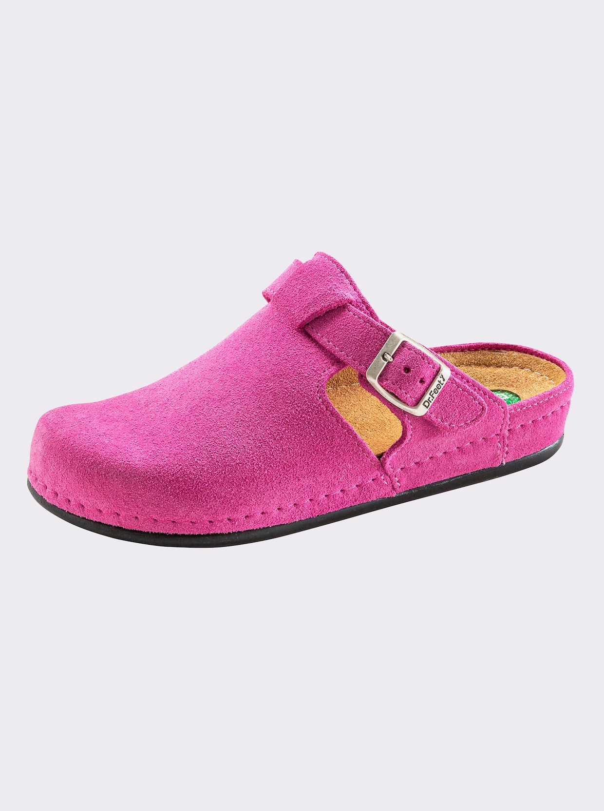 Dr. Feet Pantolette - pink