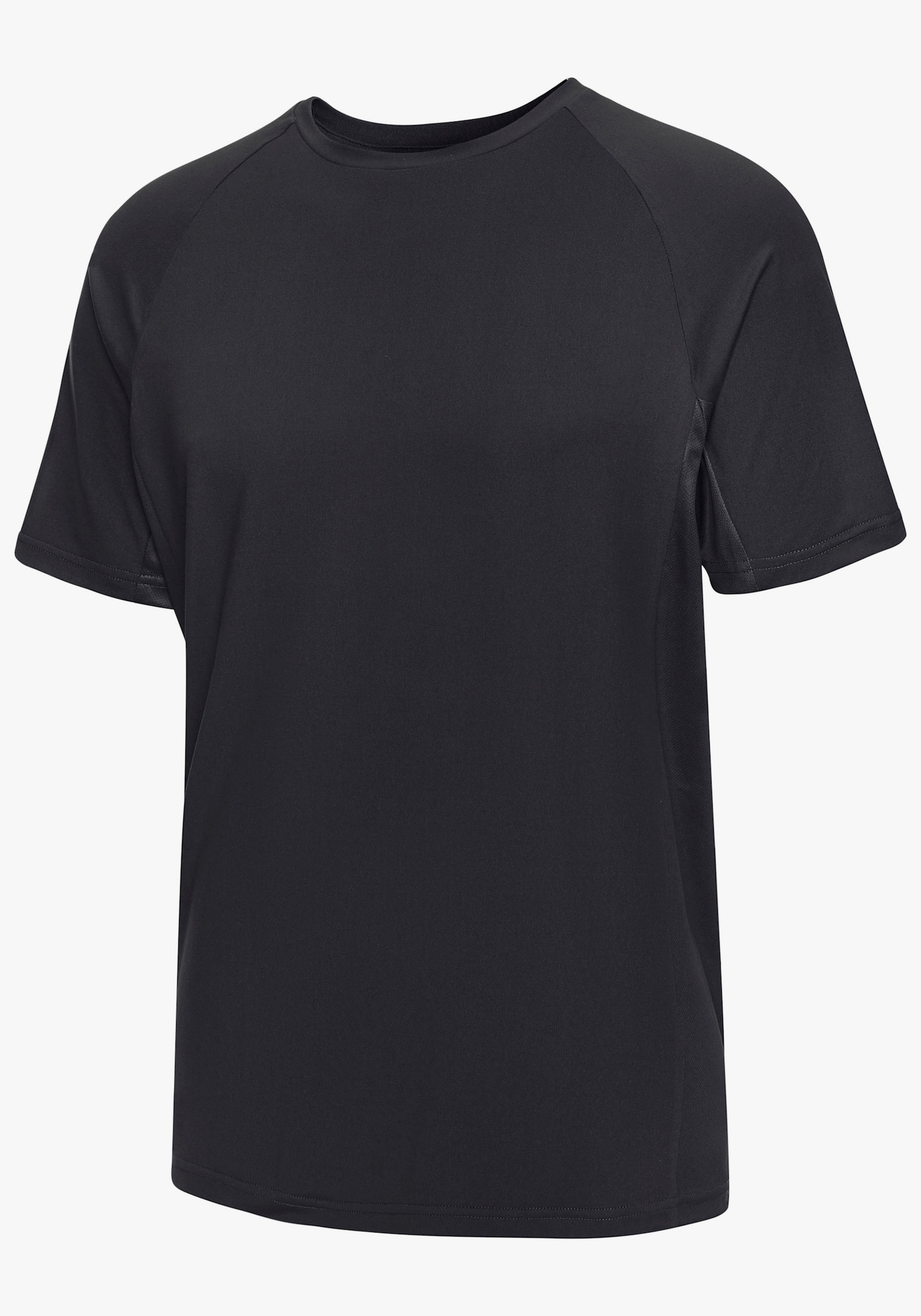 Funktionsshirt - schwarz