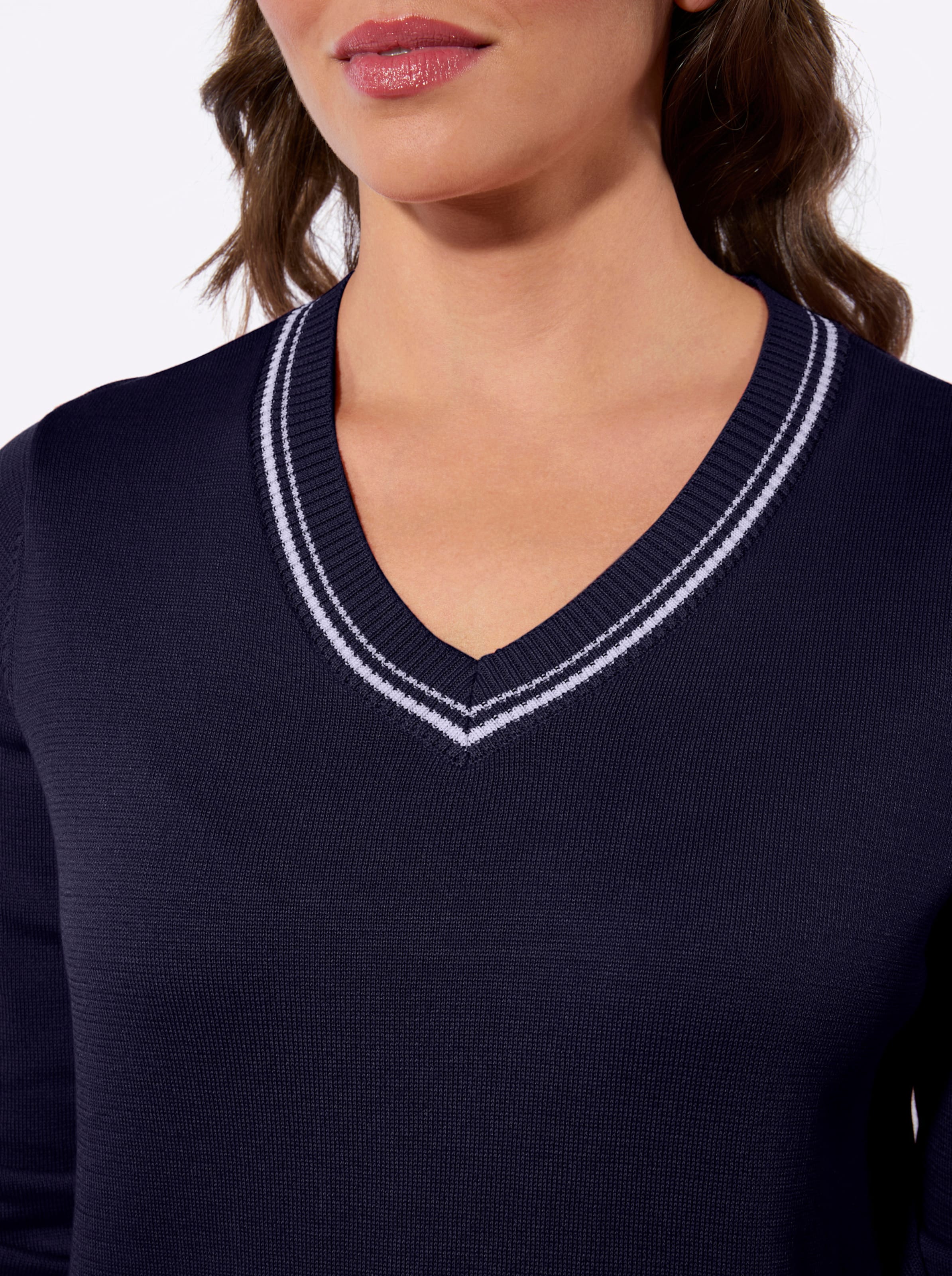 Thumbnail - Baumwollpullover