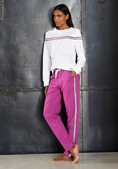 H.I.S Homewearhose - beere