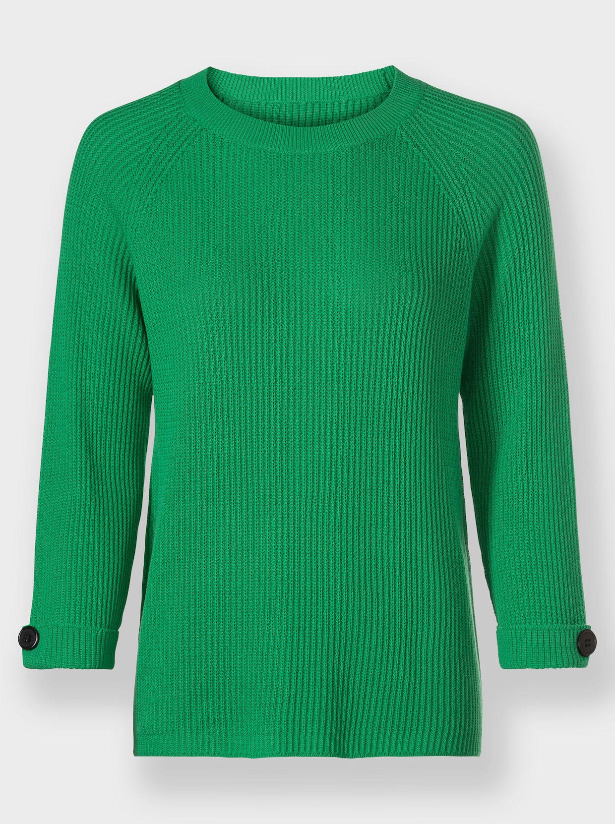 heine Pullover - grasgroen