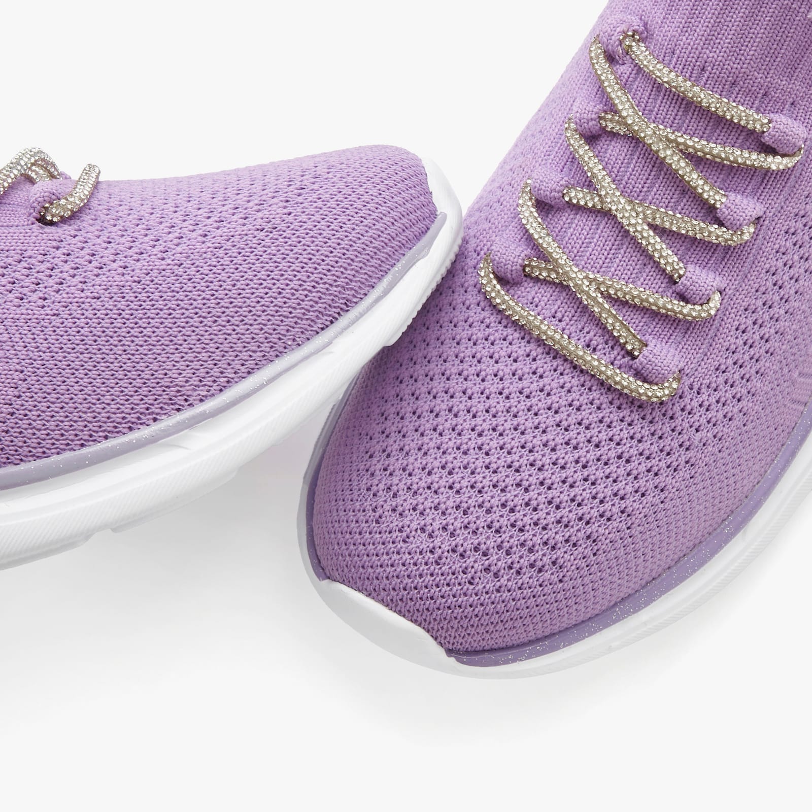 LASCANA Sneaker - flieder