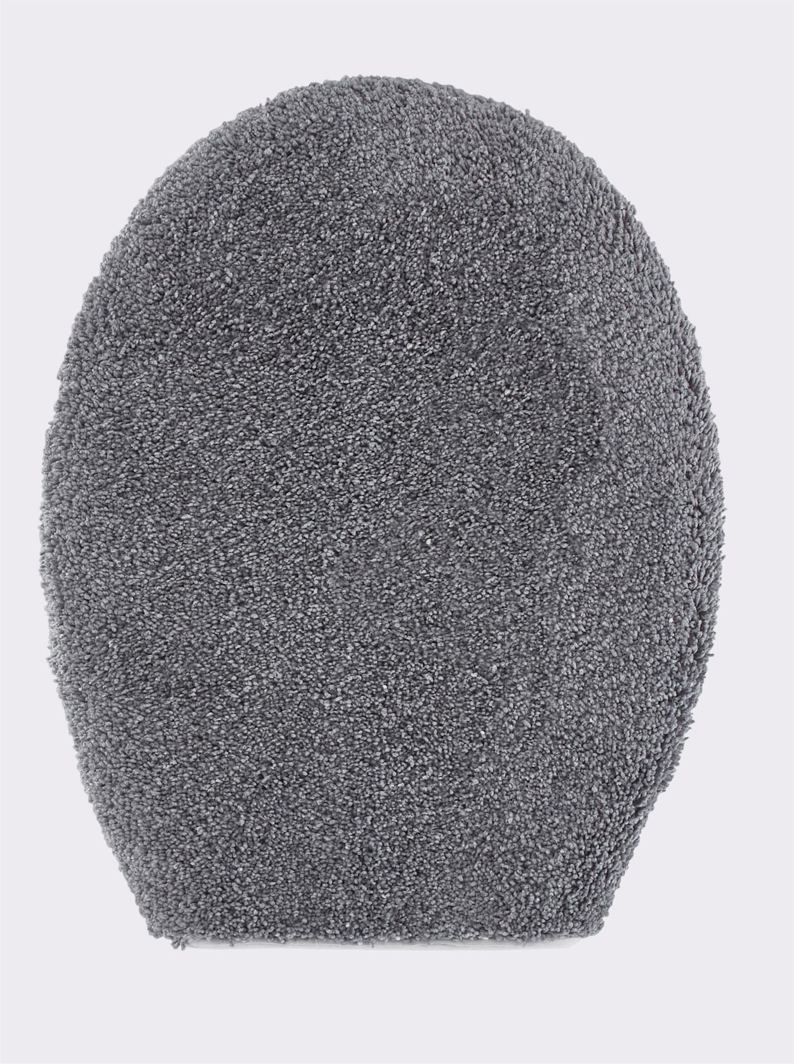 Salonloewe Badmat - antraciet/grijs