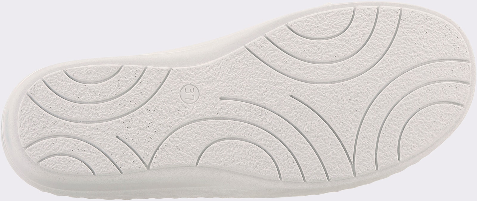 airsoft comfort+ Pantolette - weiß