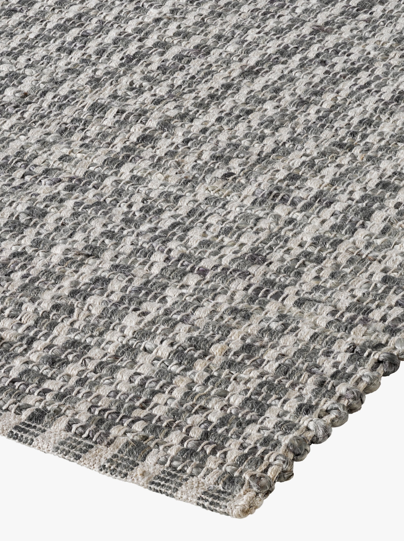 heine home Teppich - grau