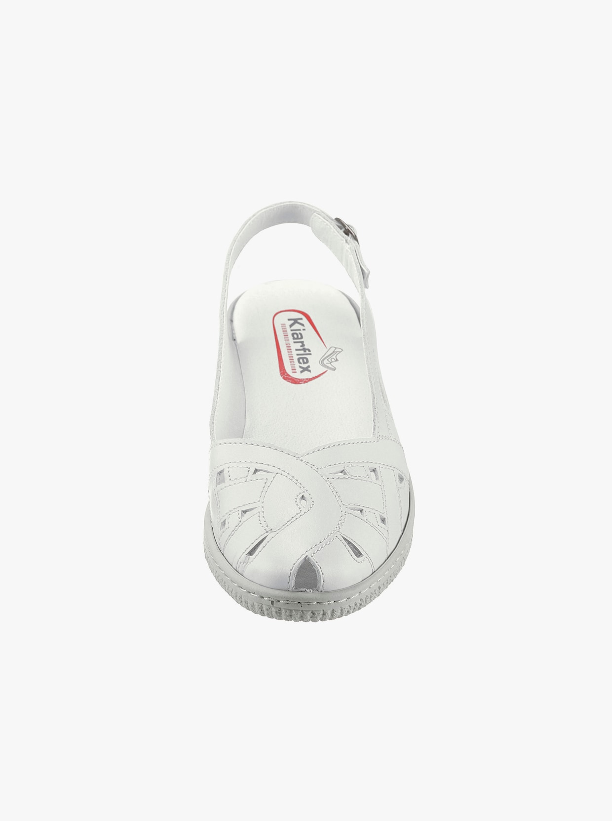 Kiarteflex Sandále - biela