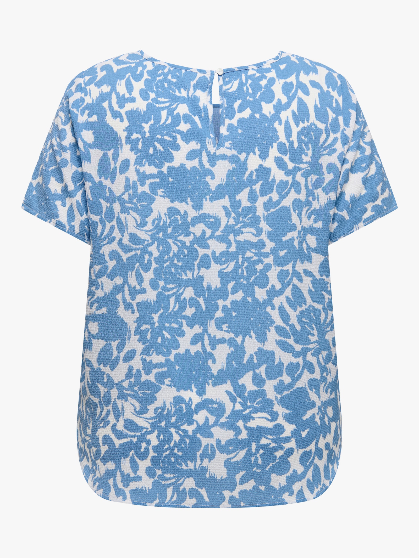 ONLY CARMAKOMA Shirtbluse - riviera aop:forest flower