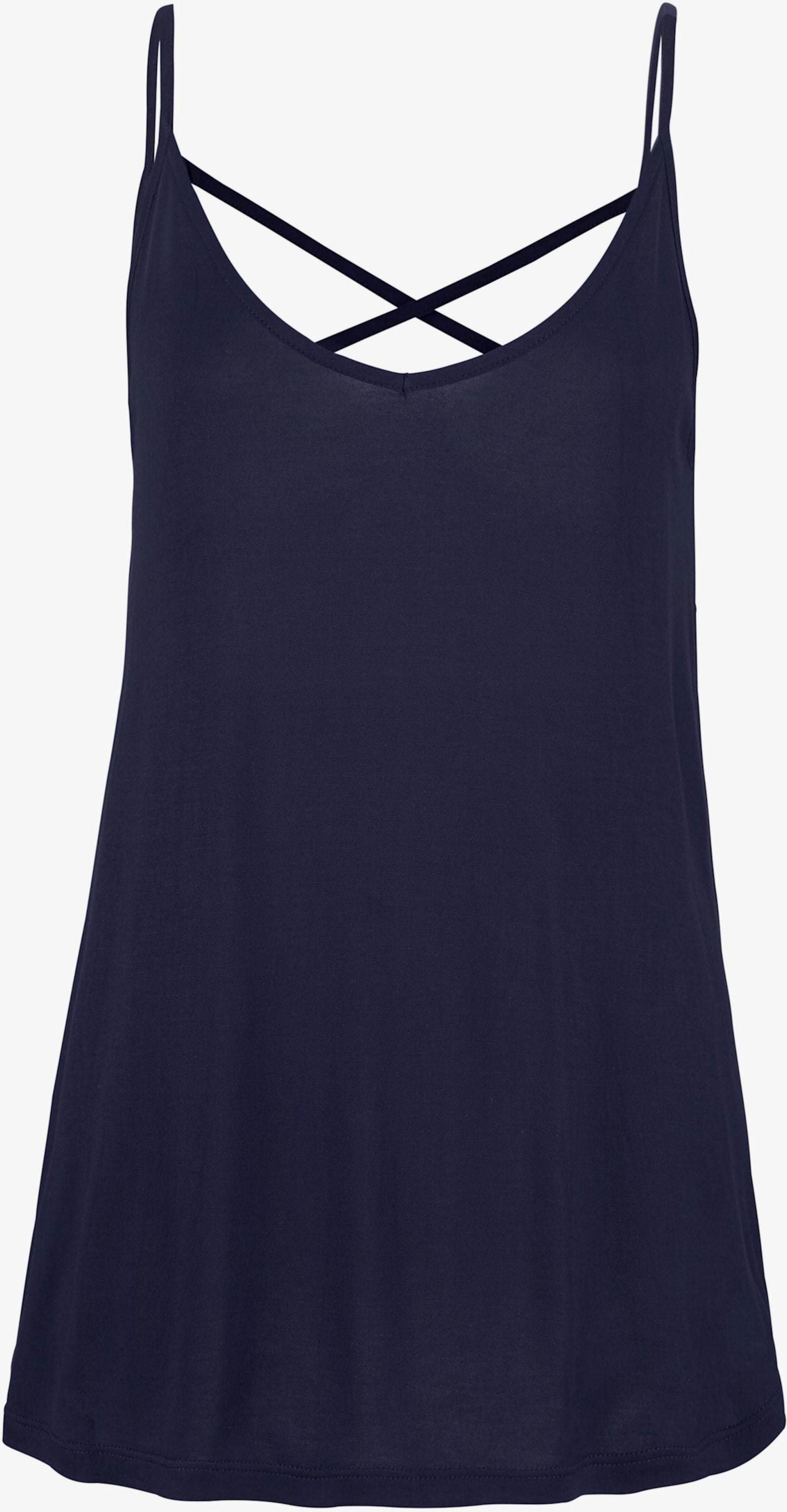 LASCANA Strandtop - marine