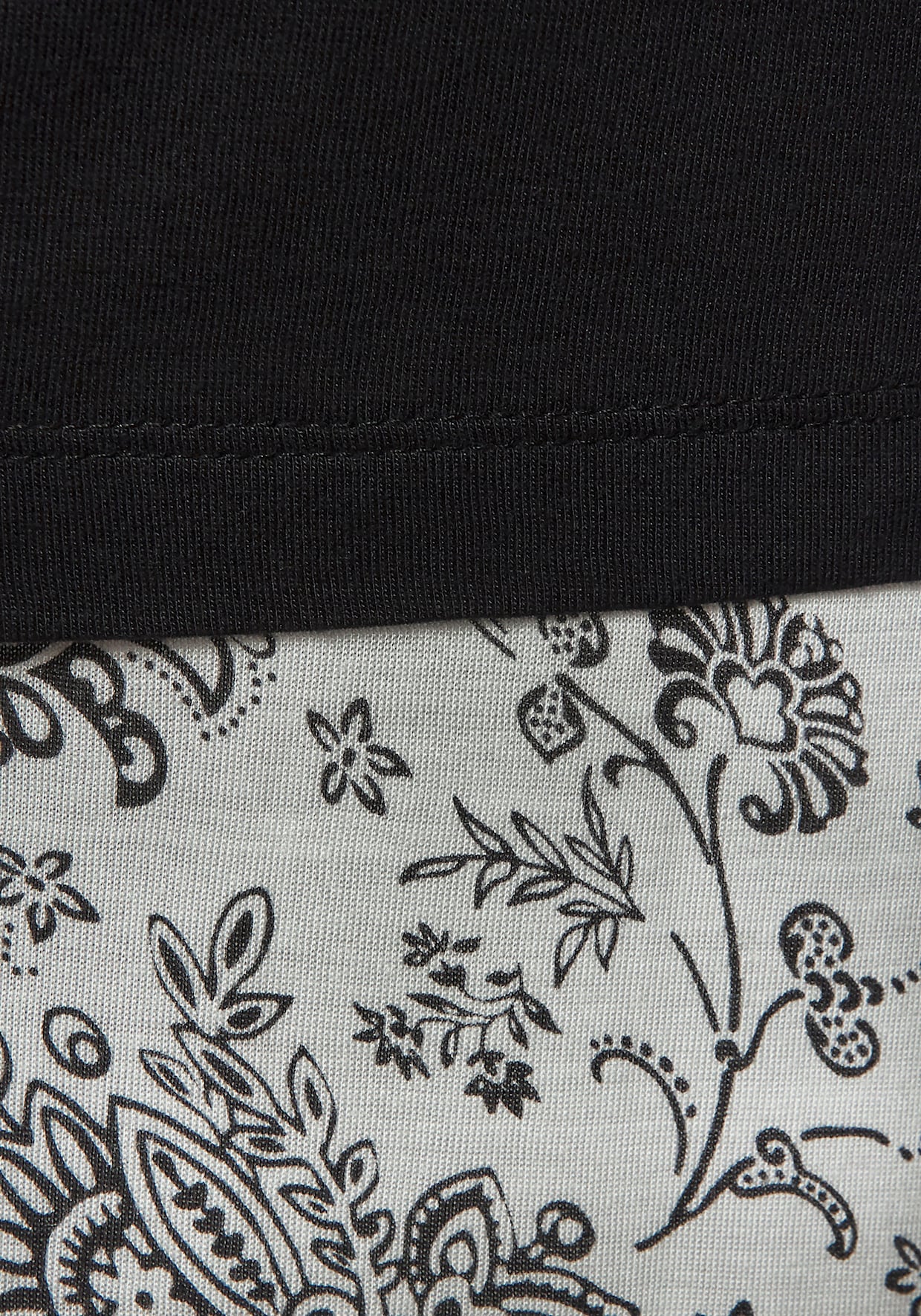 Vivance Dreams Pyjama - wit paisley