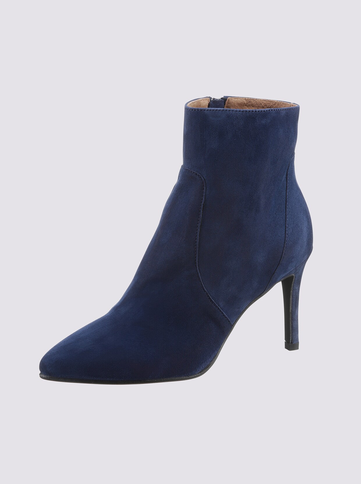 heine Laarsje - blauw